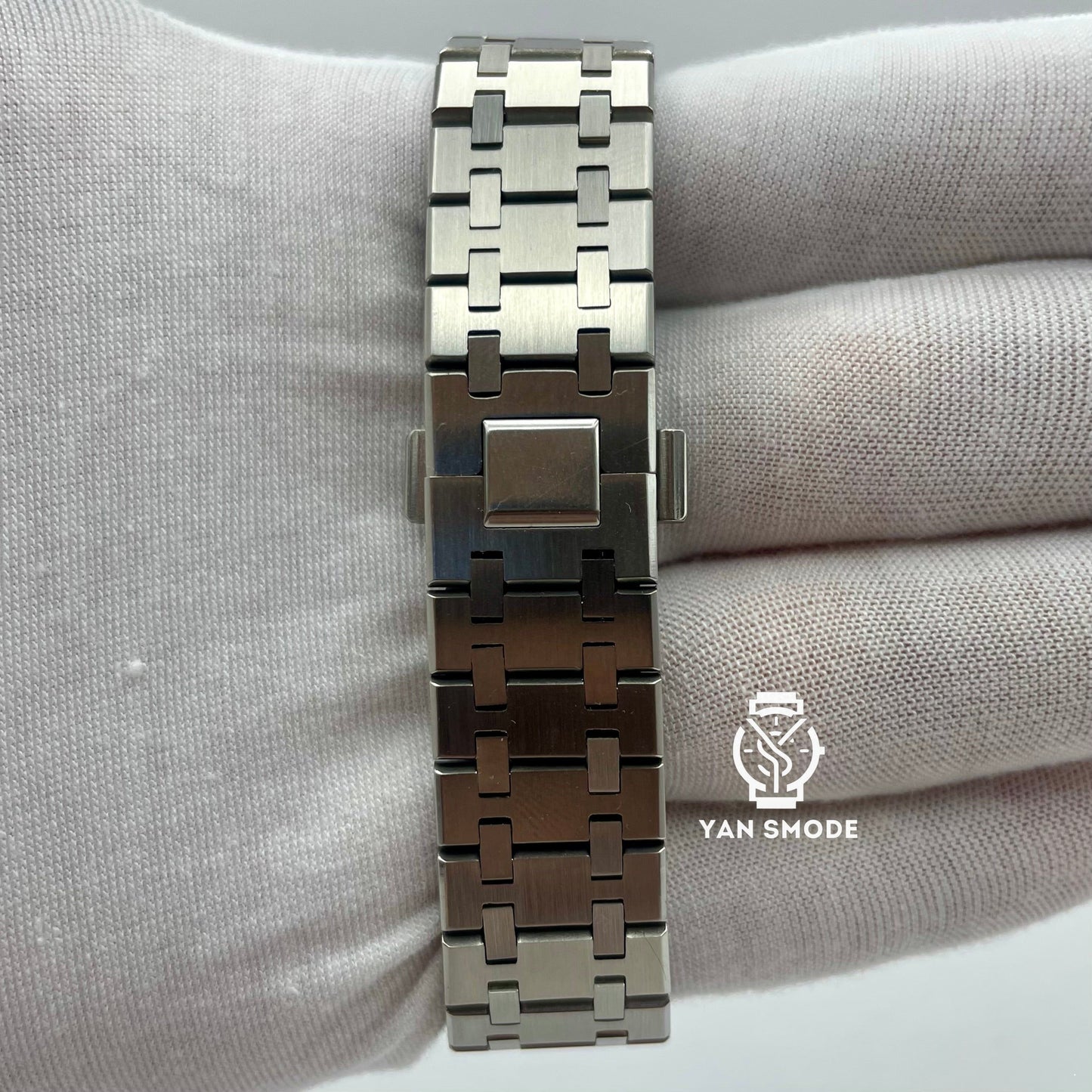 Royal Oak Squelette Noire