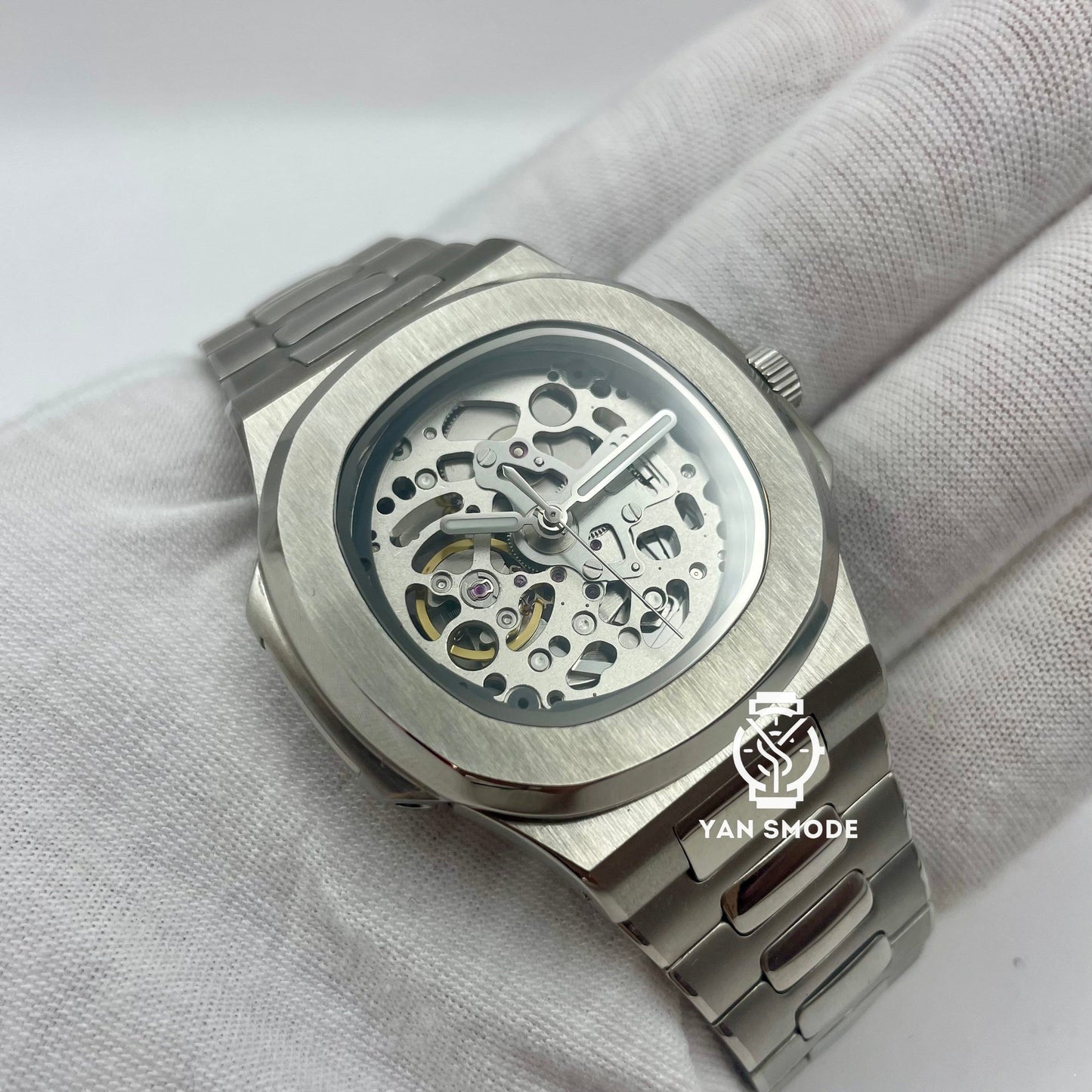 Nautilus Squelette
