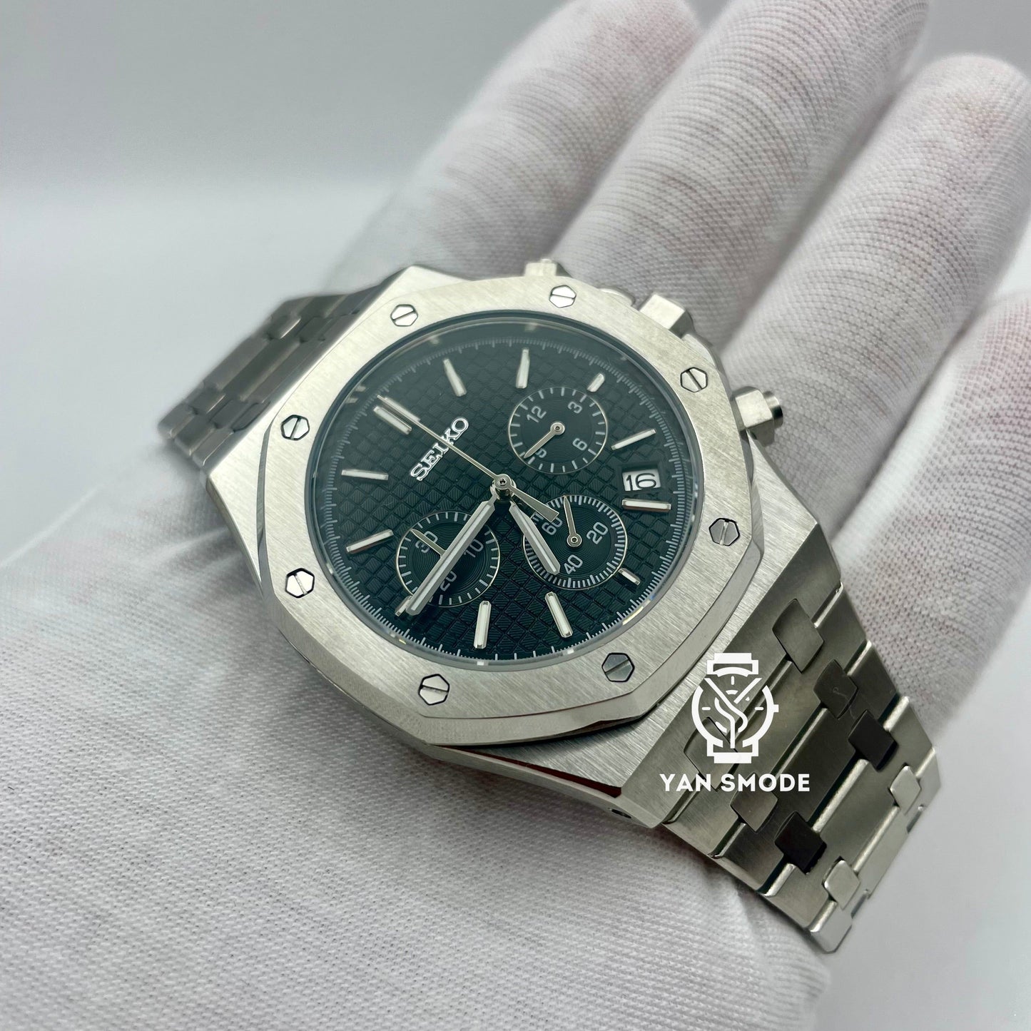 Royal Oak Chronos Black