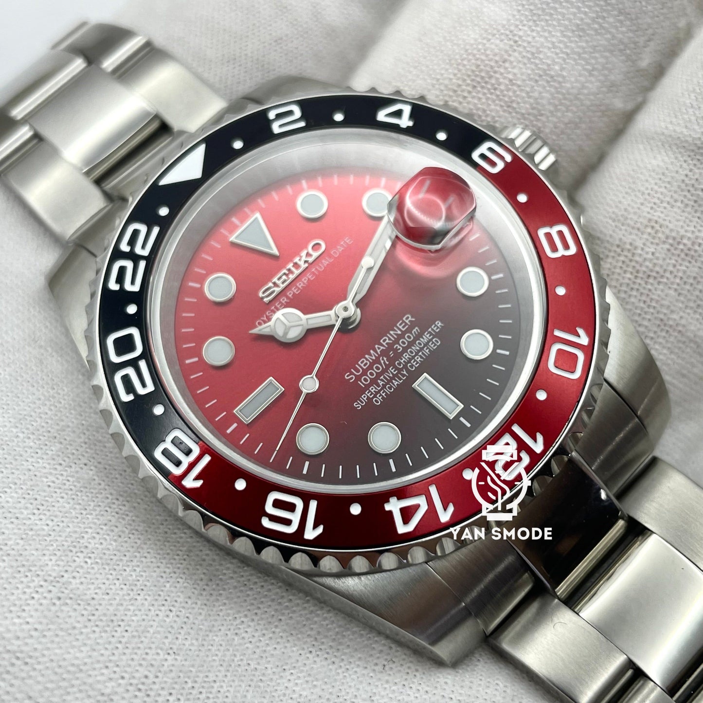 Black Submariner