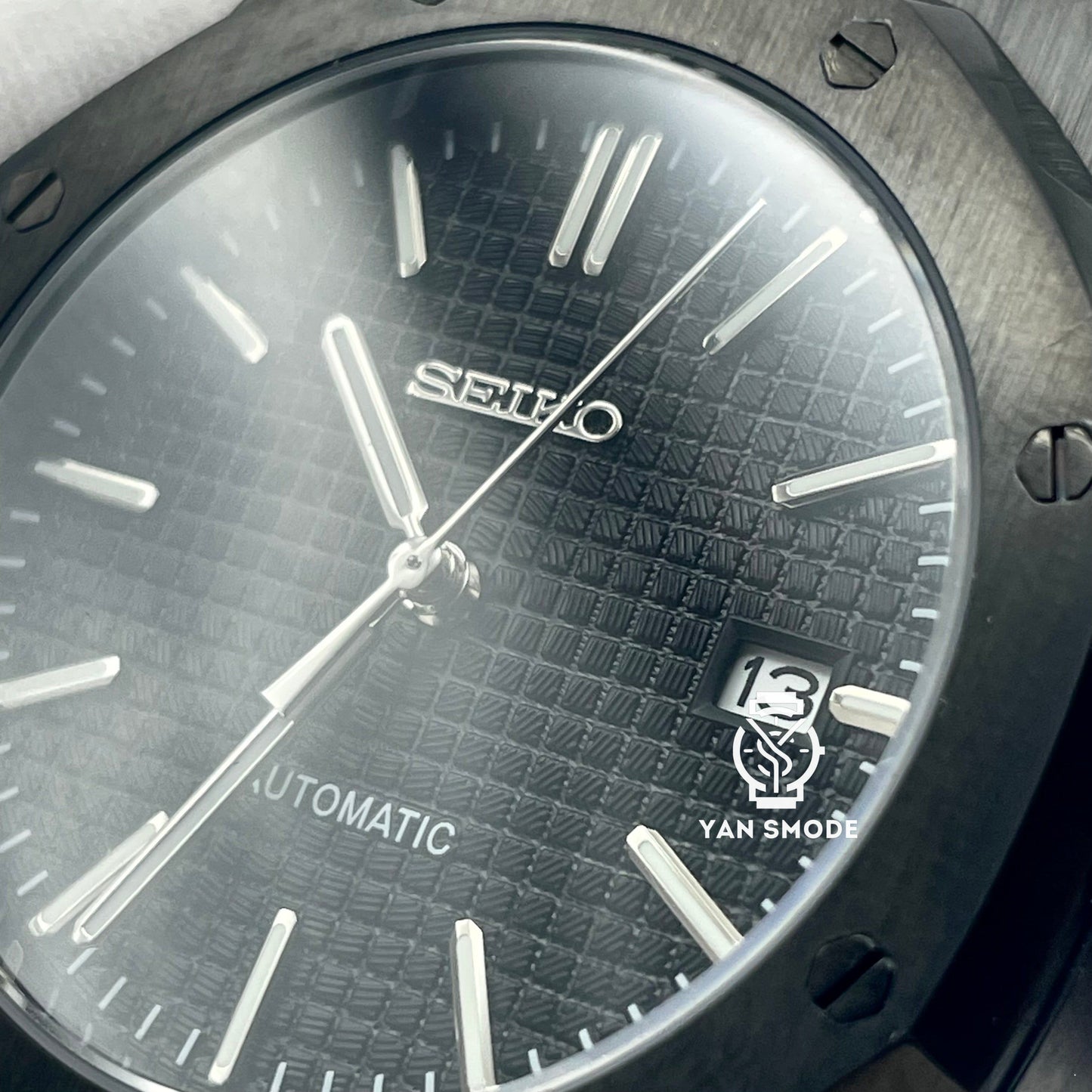Royal Oak All Black