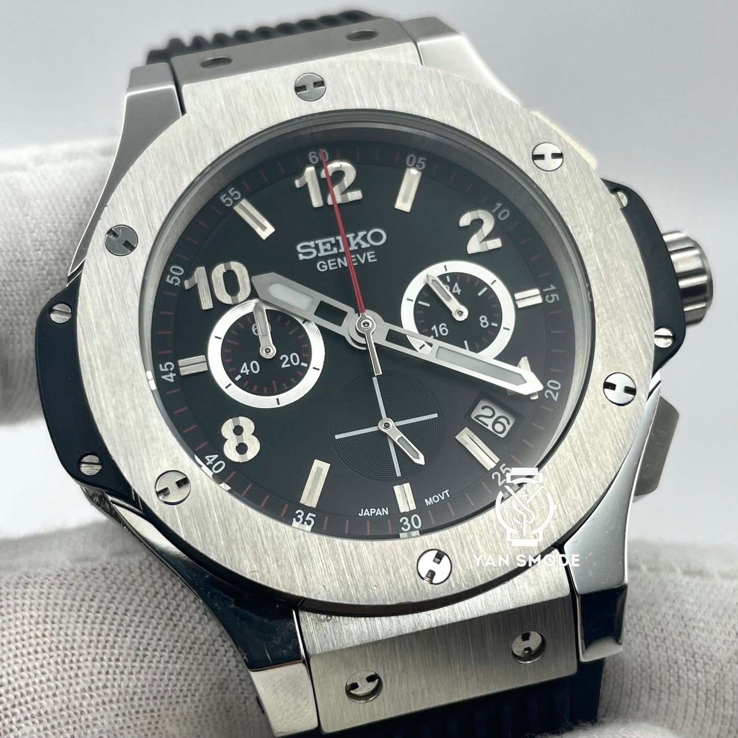 Royal Oak Chronos Black