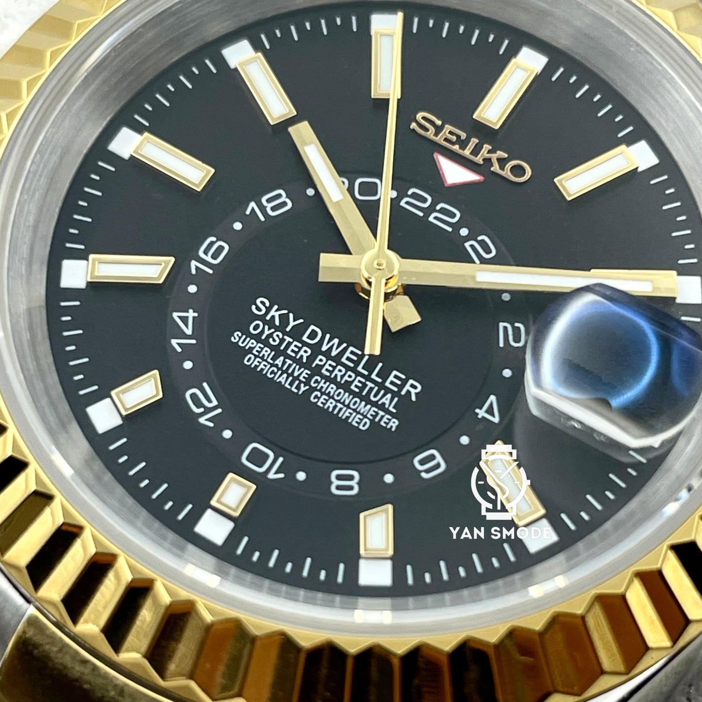Sky Dweller Black