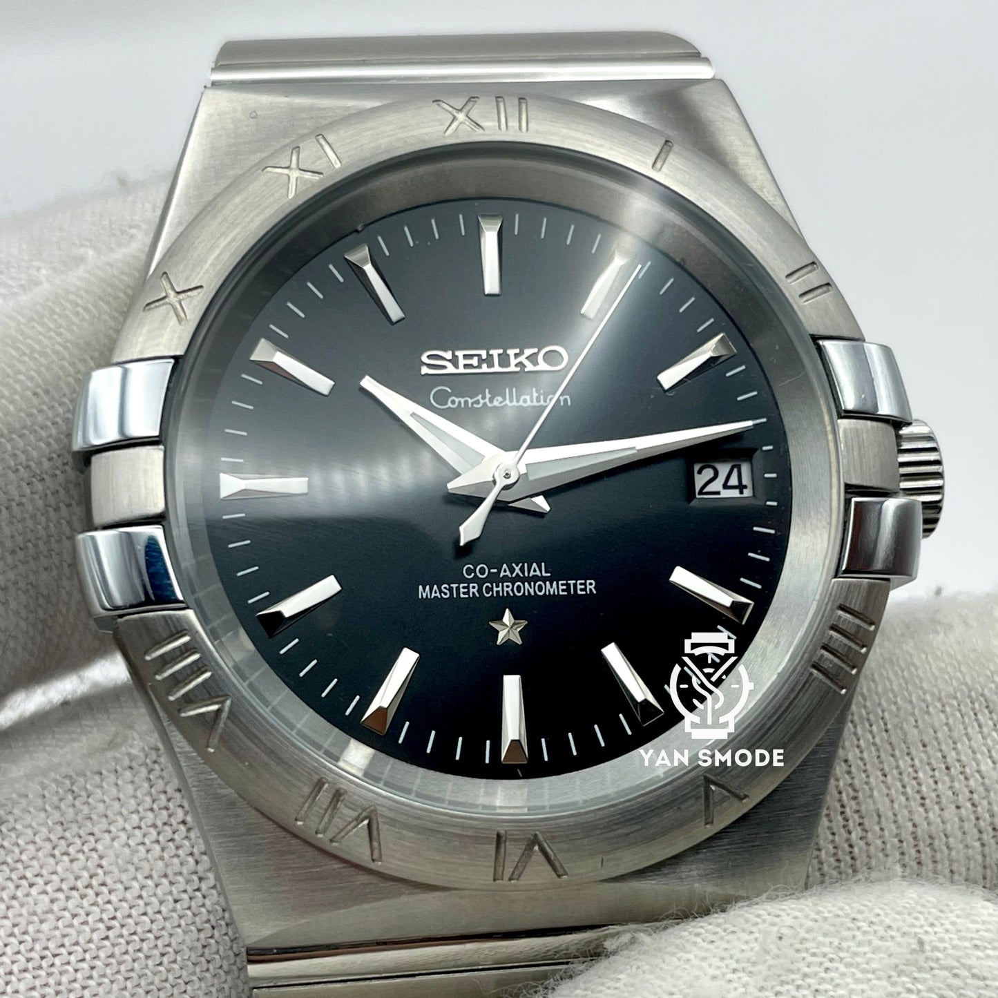 Arabic Dial Green