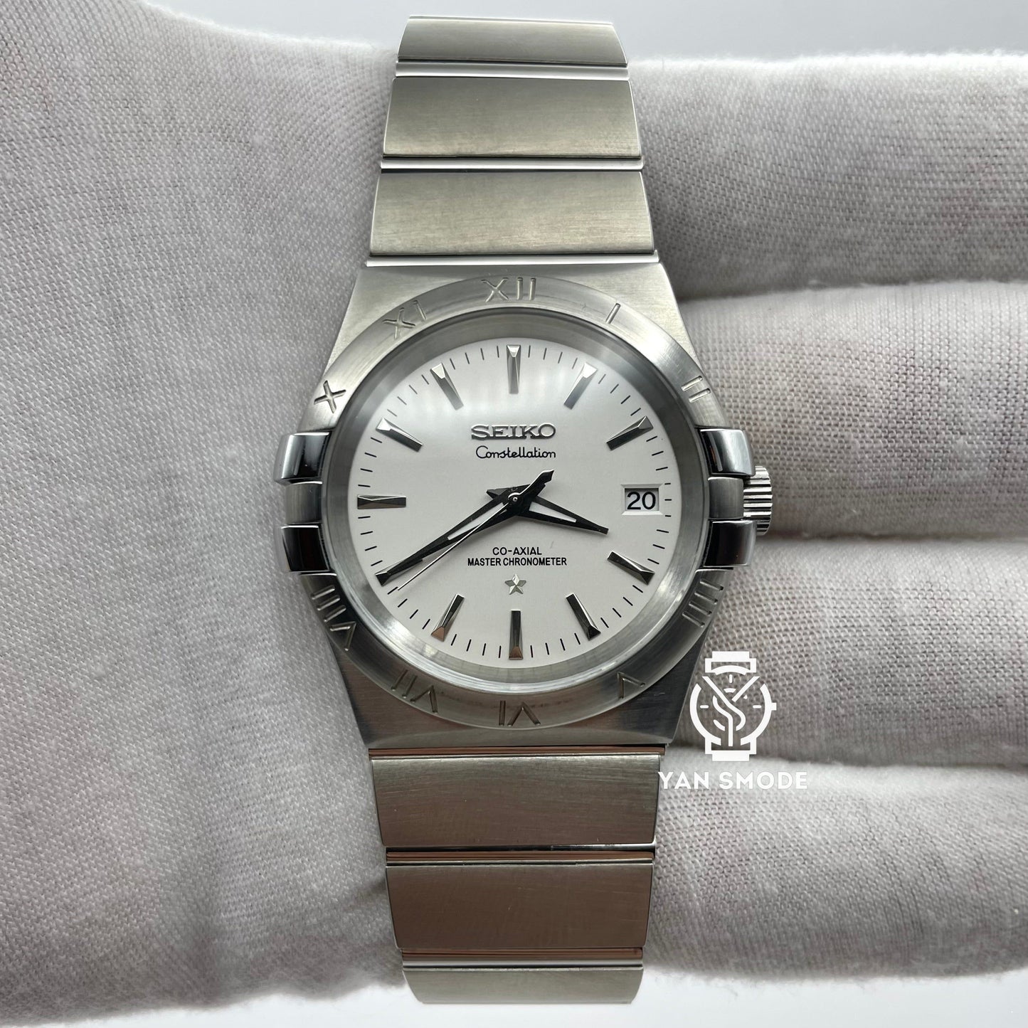 Arabic Dial Green