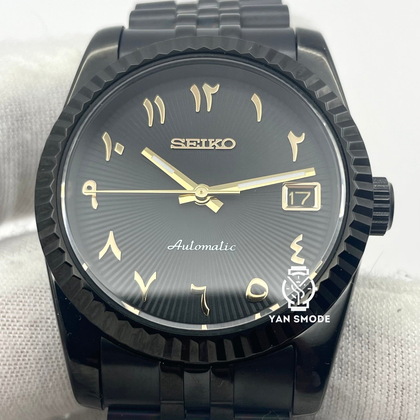 Arabic Dial Green