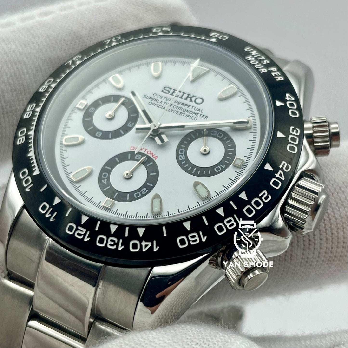 Daytona White