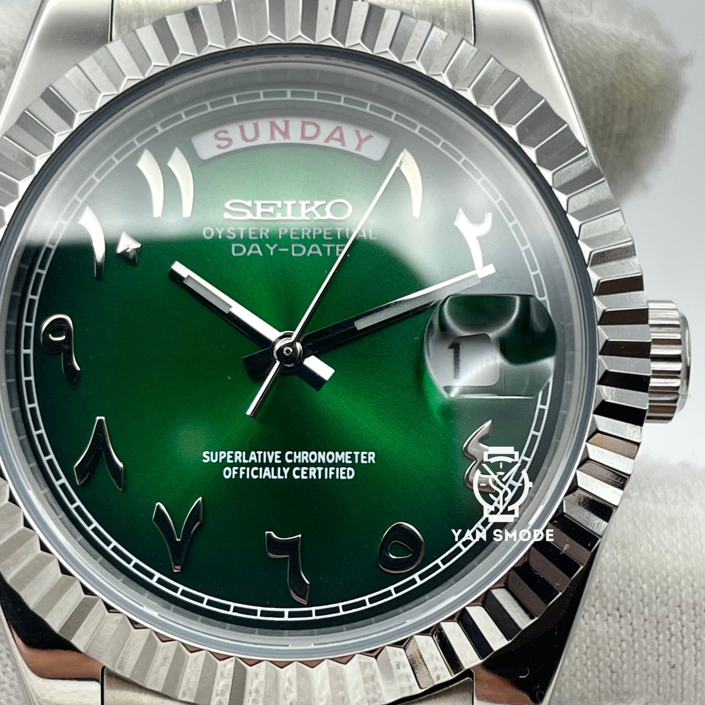 Day Date Black