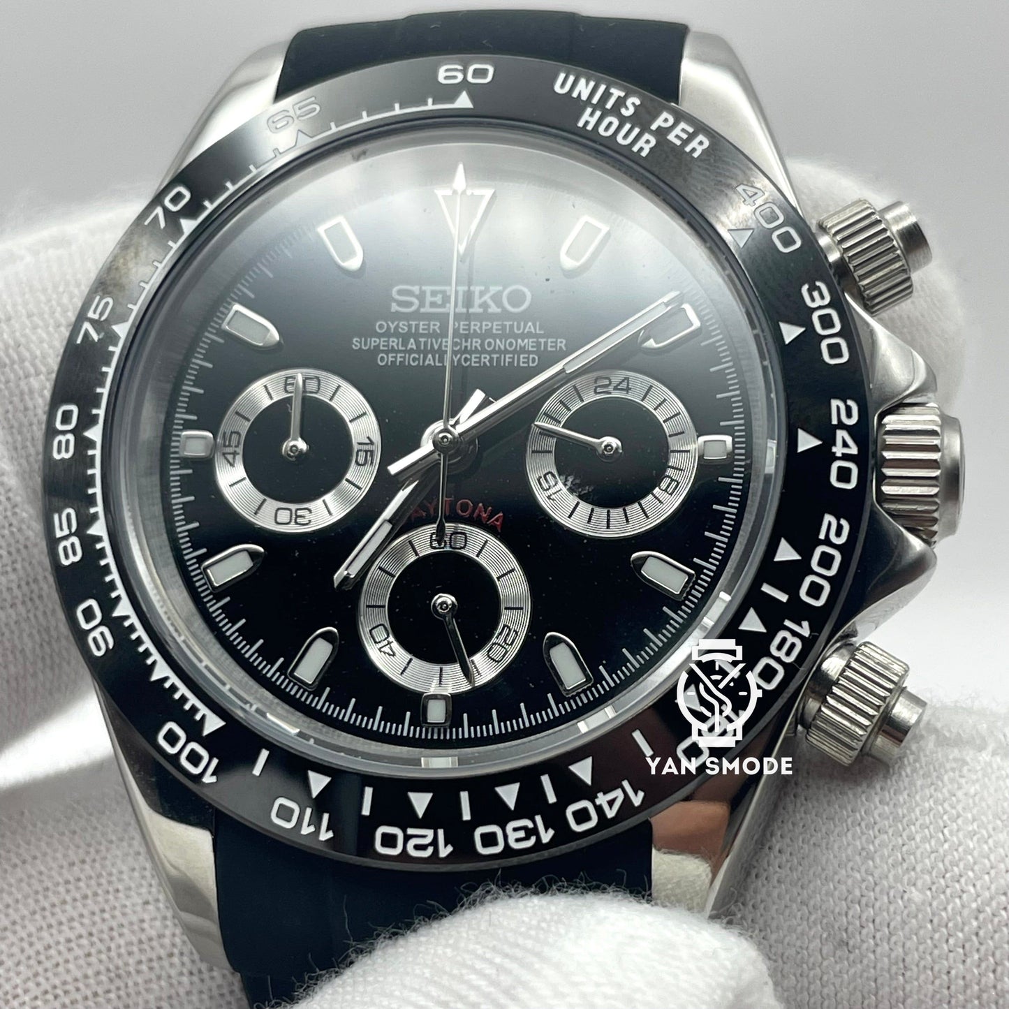 Daytona Black