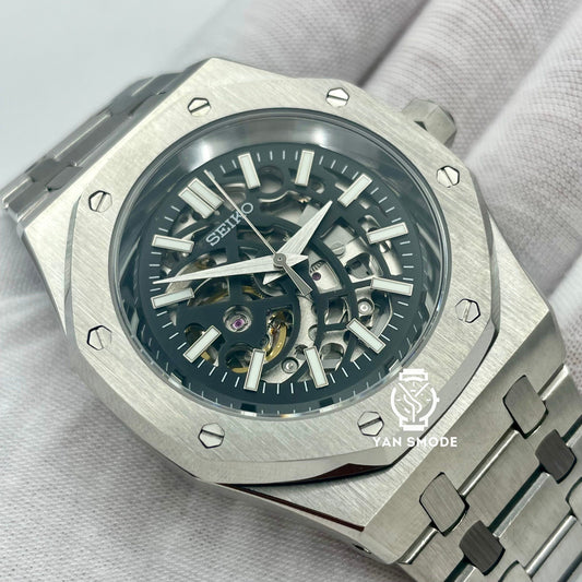 SekioMod Royal Oak Squelette Noire - Yan Smode