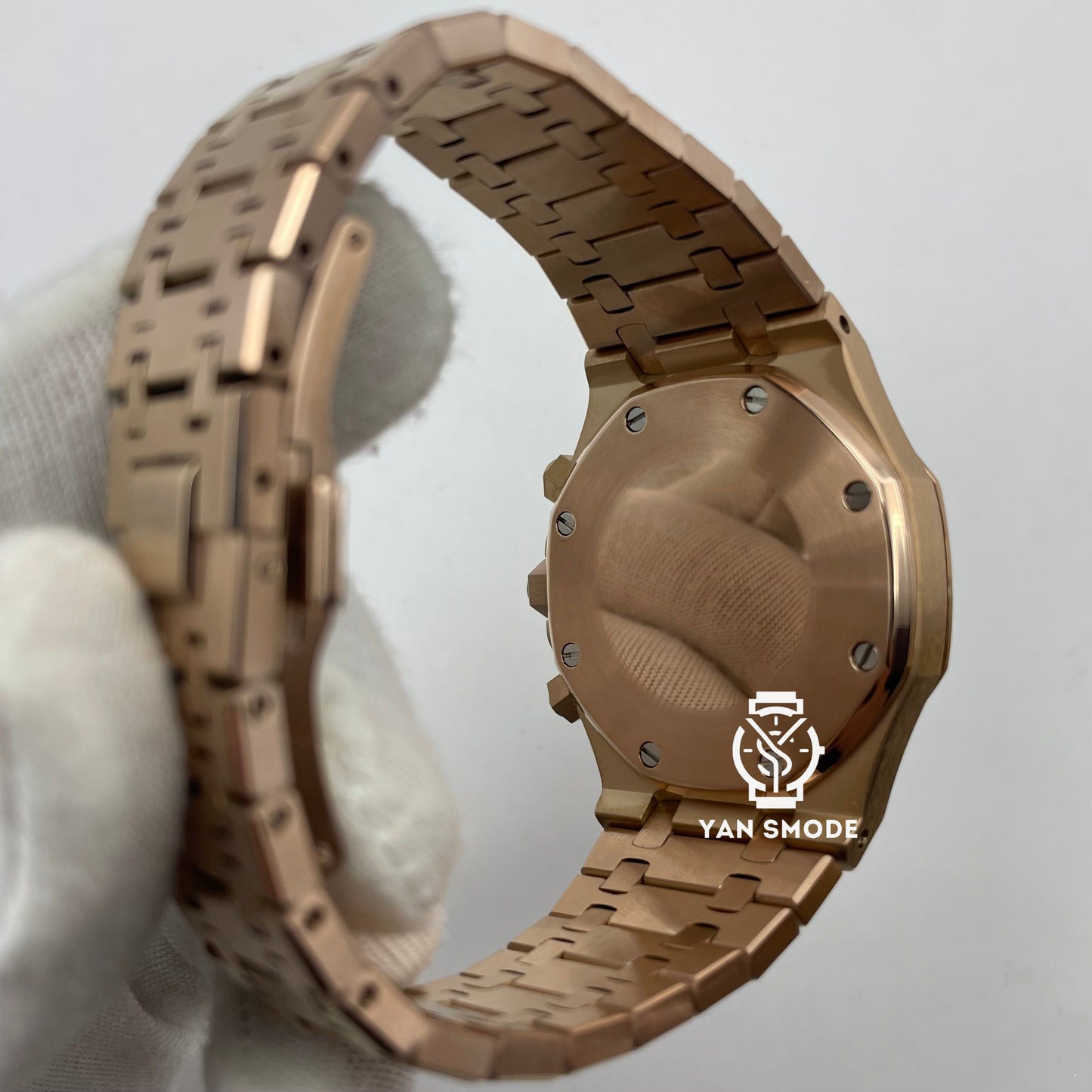 Royal Oak Chronos Black