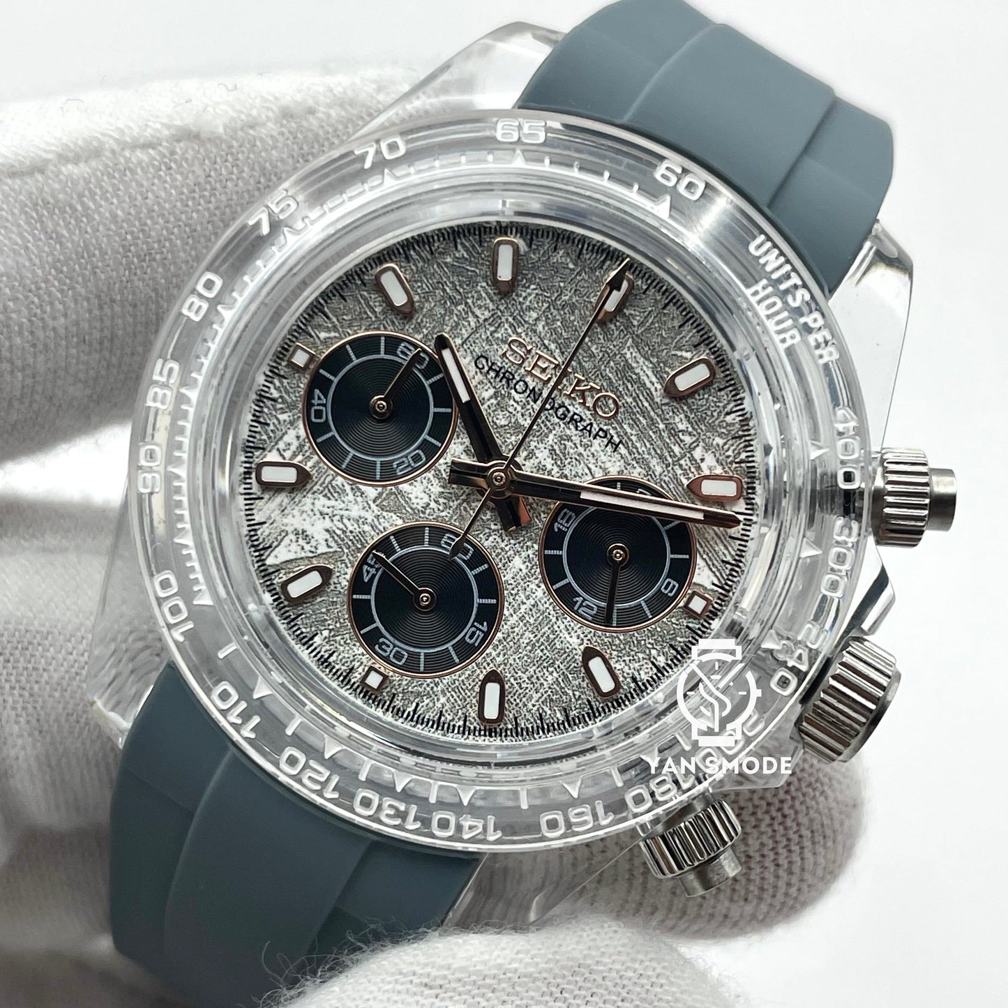 Daytona Light Blue