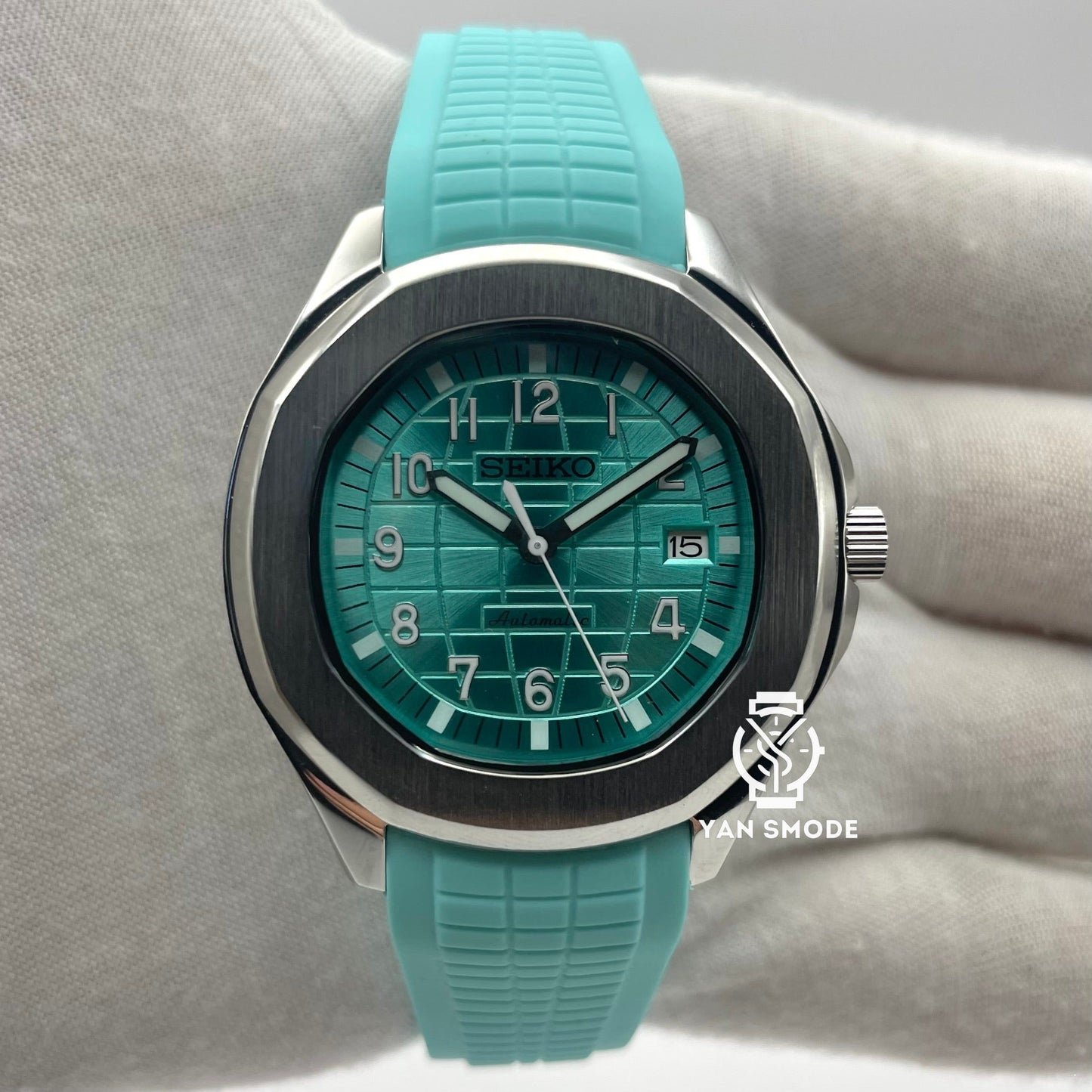 Aquanaut Green Khaki