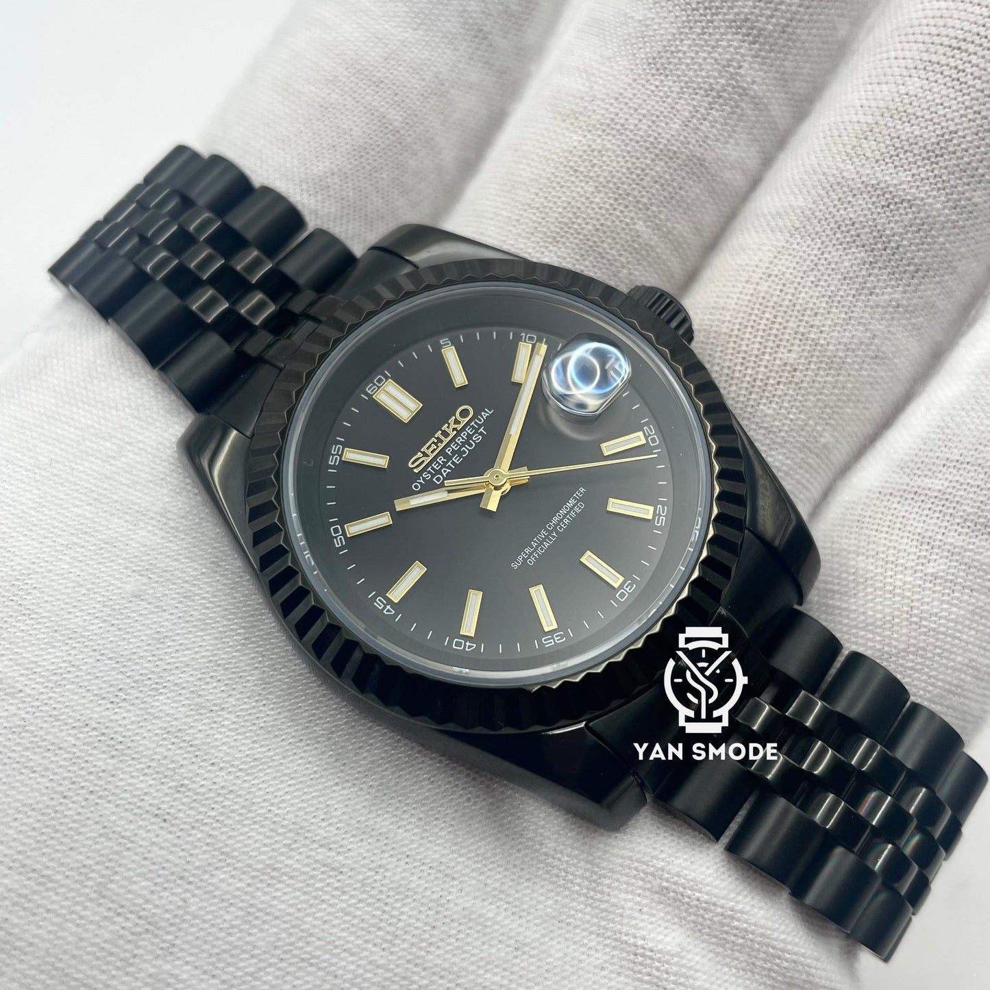 Arabic Dial Green