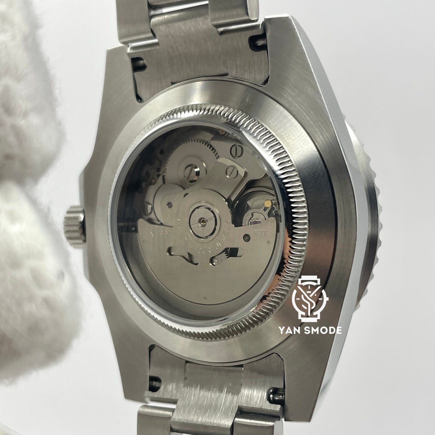 Submariner Blue Diamonds