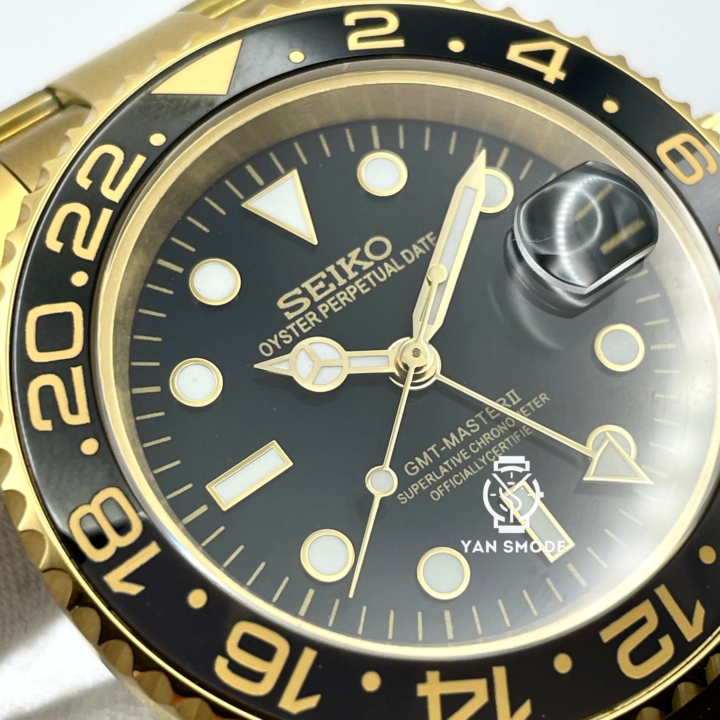 GMT Violet