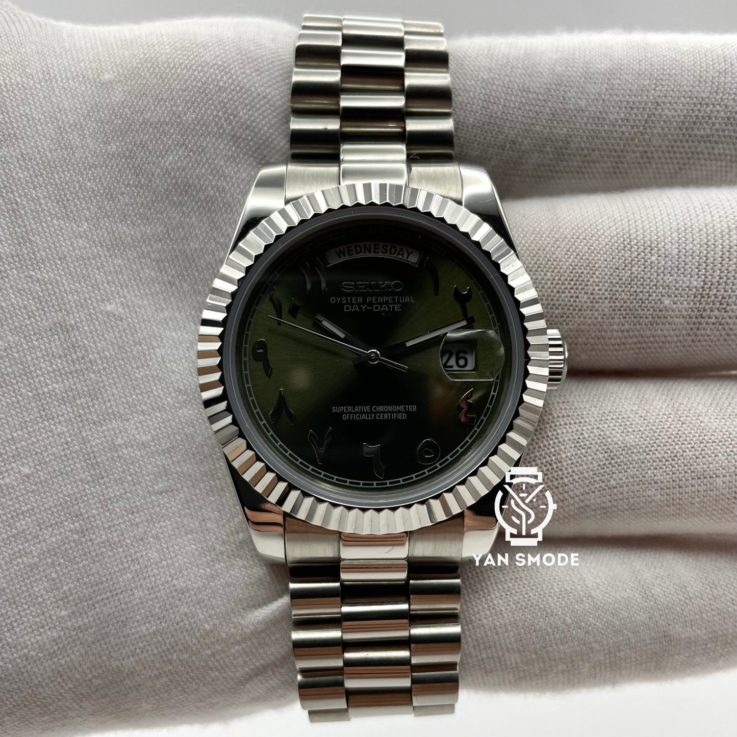 Day Date Black
