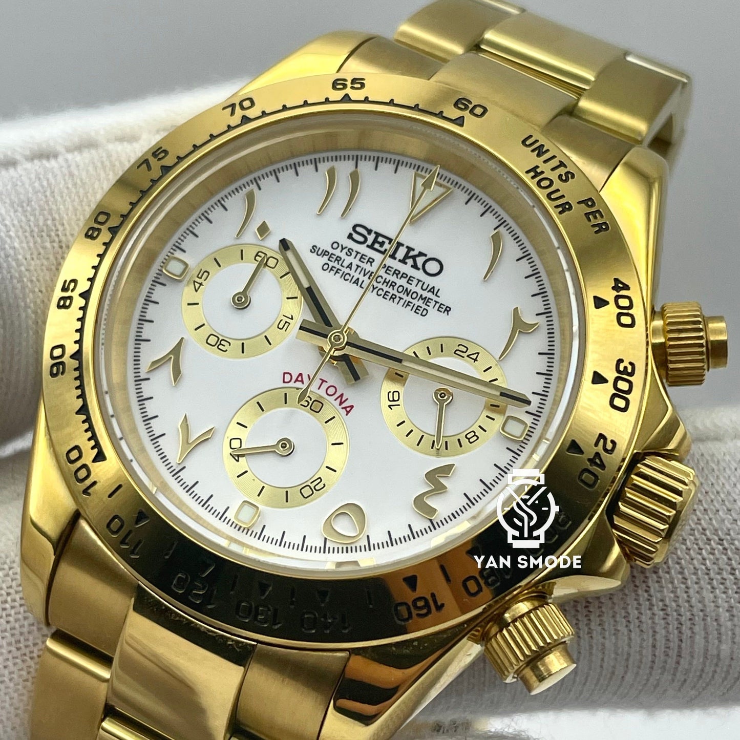 Daytona White