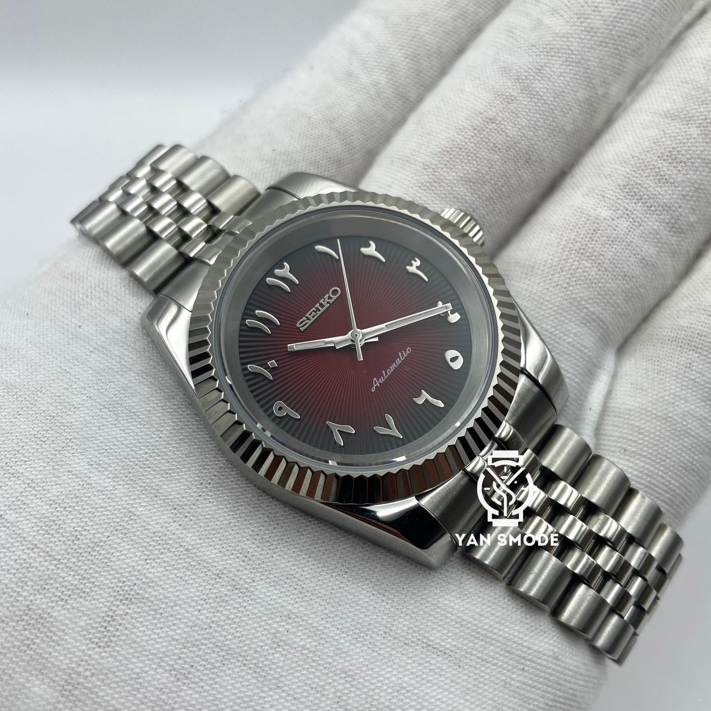 Arabic Dial Green