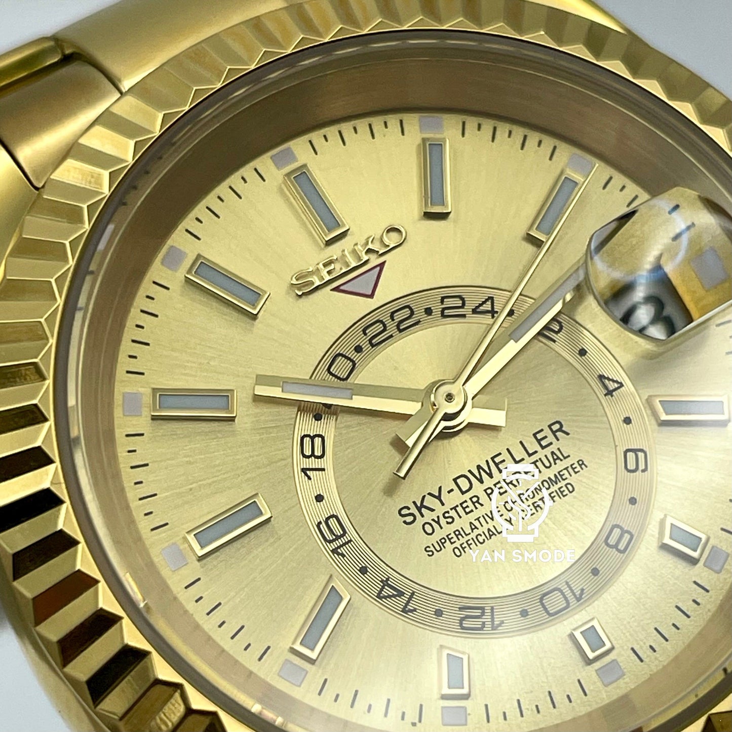 Sky Dweller Black