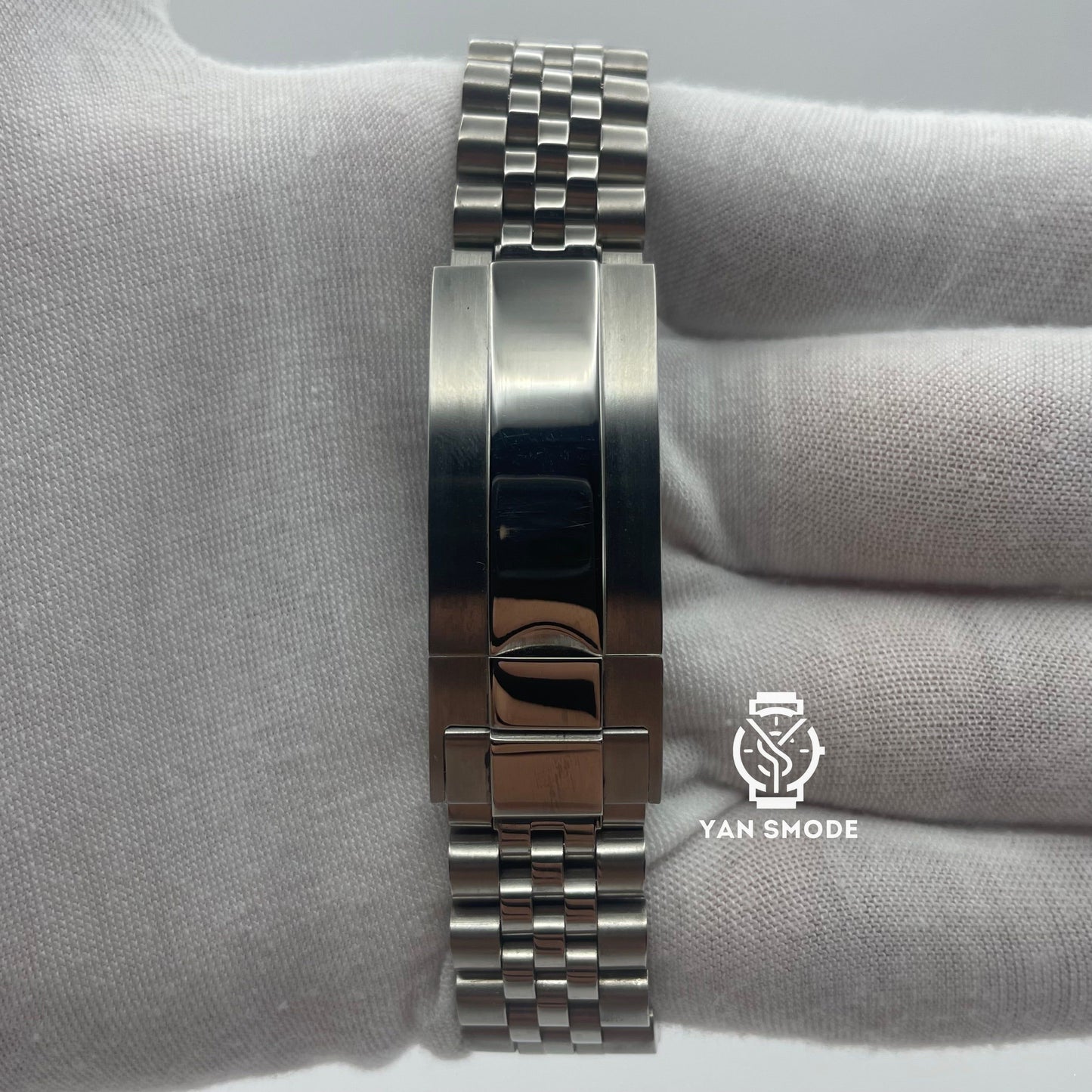 Date Just Arabic Dial Rose