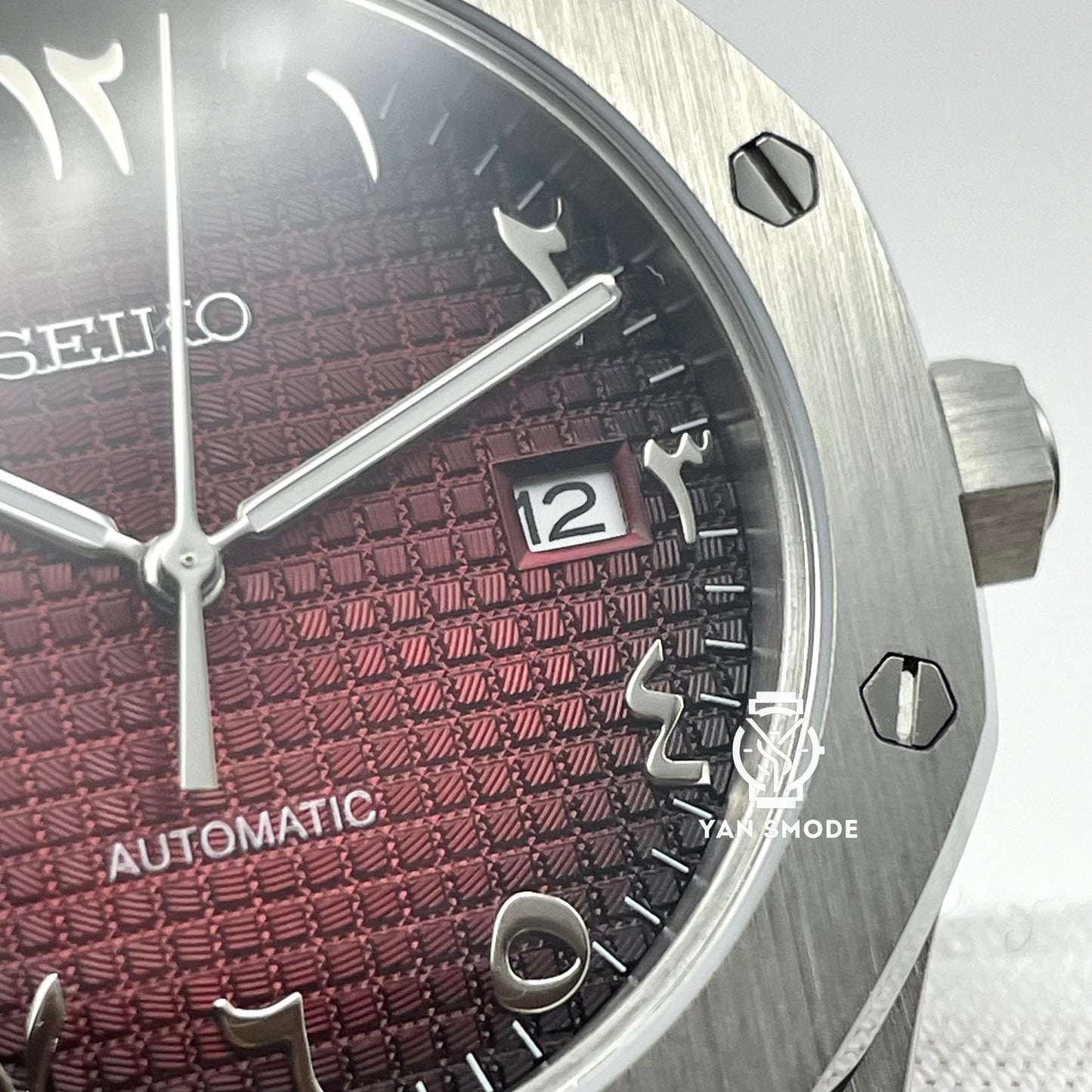 Royal Oak Arabic Dial Rouge