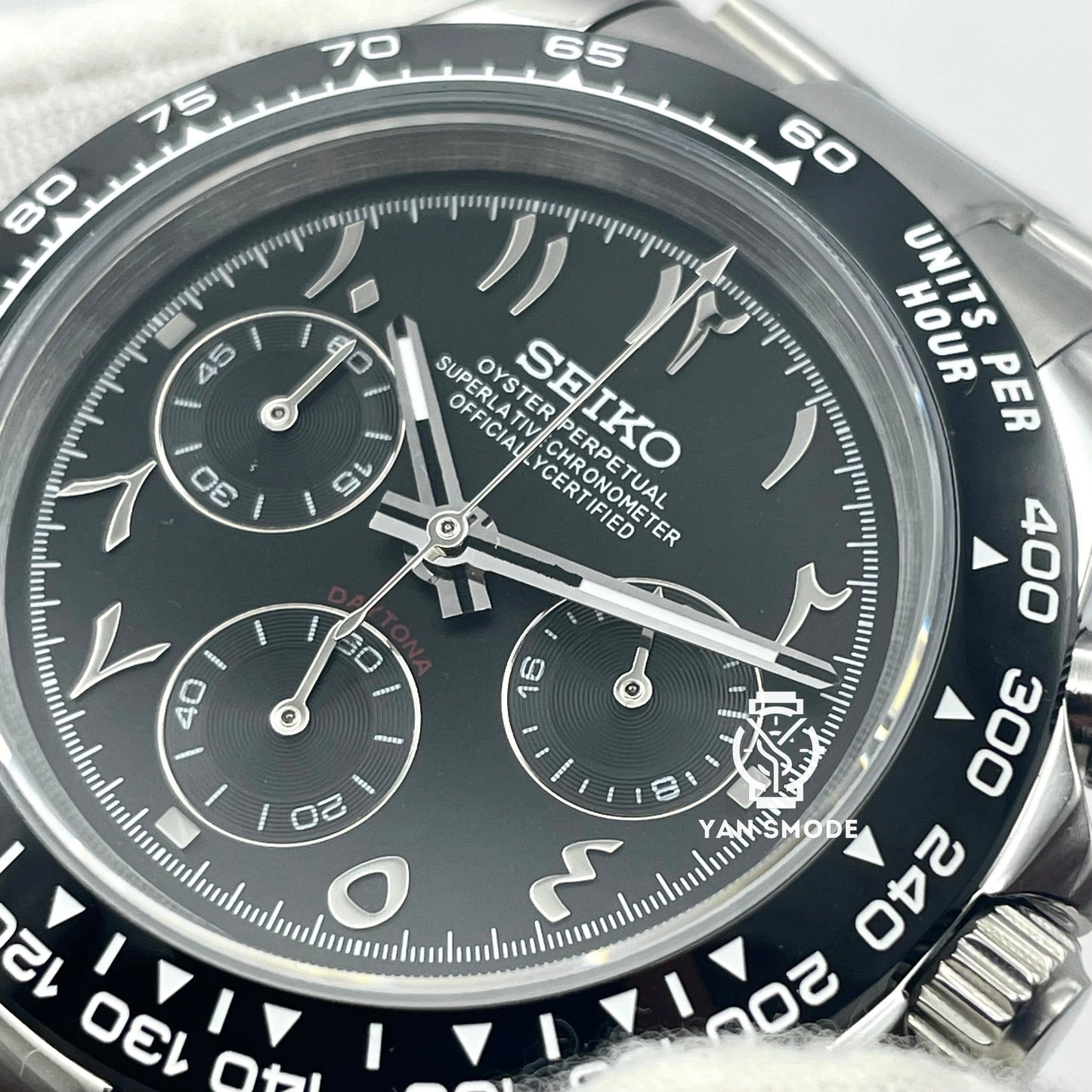 Daytona Black
