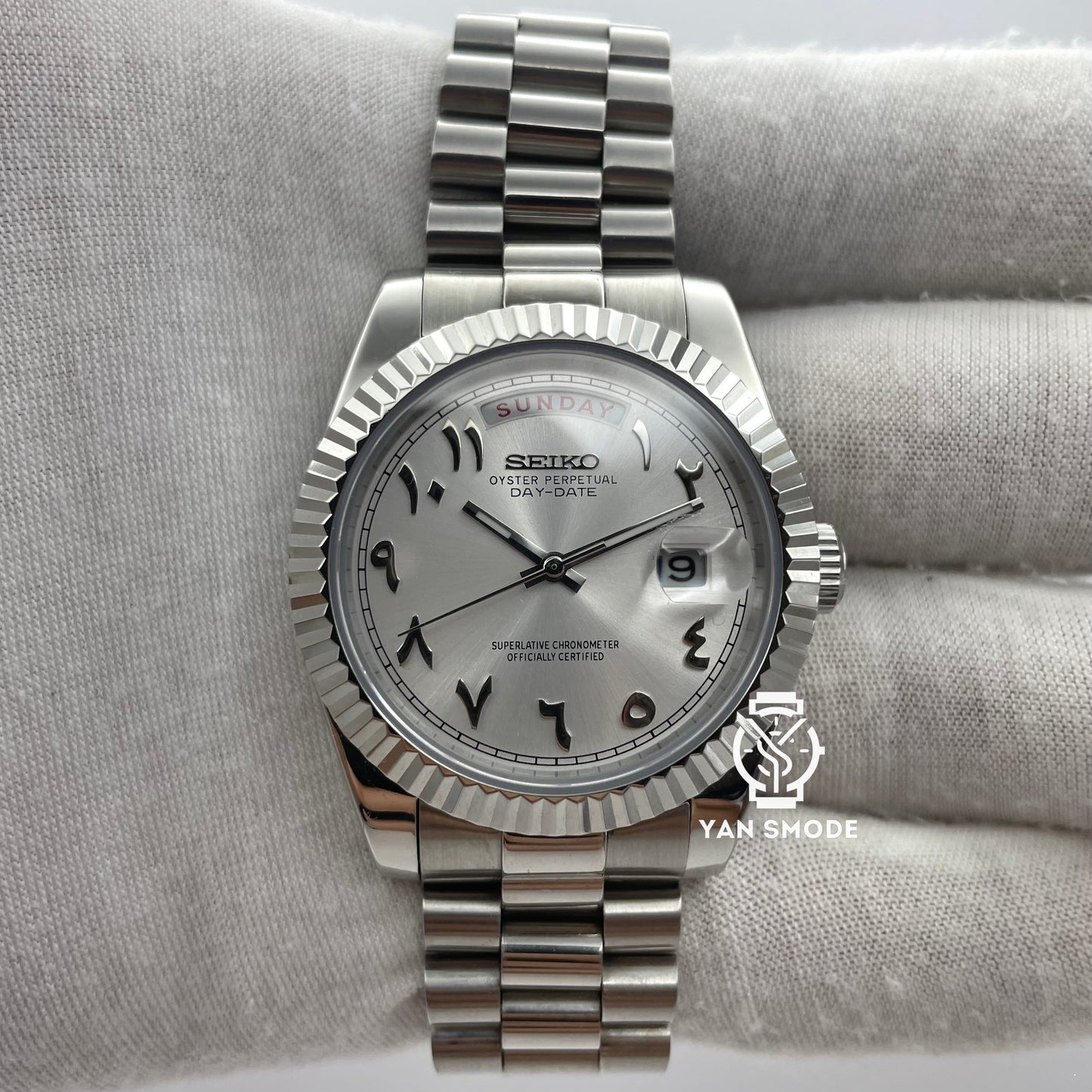 Day Date Black