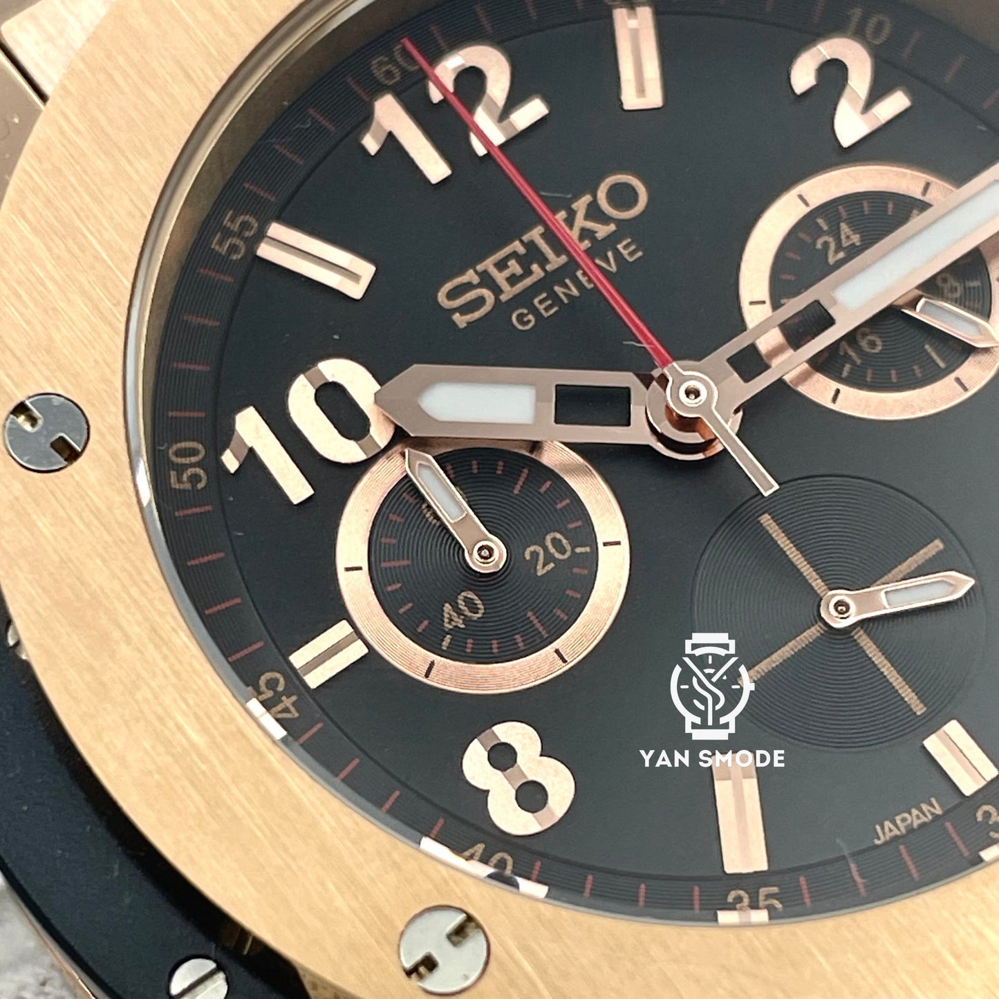 Royal Oak Chronos Black