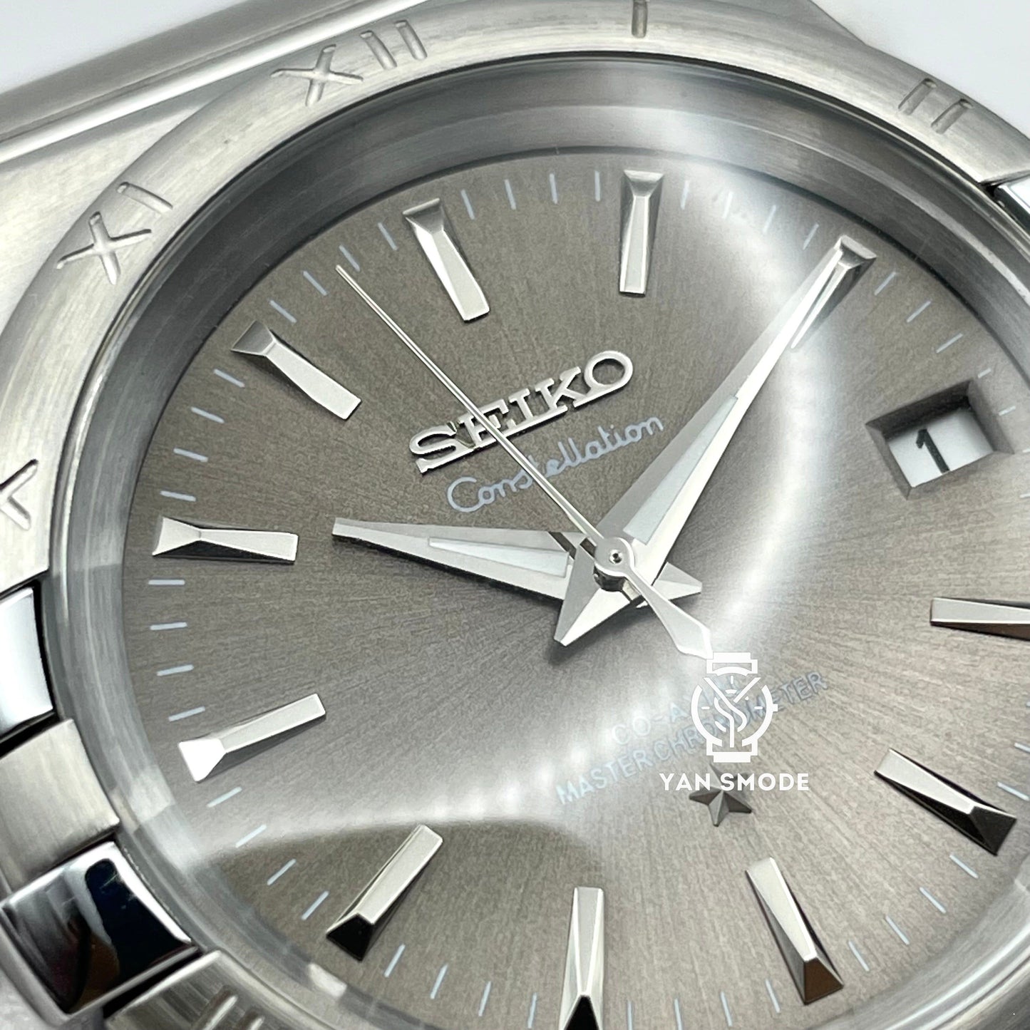 Arabic Dial Green