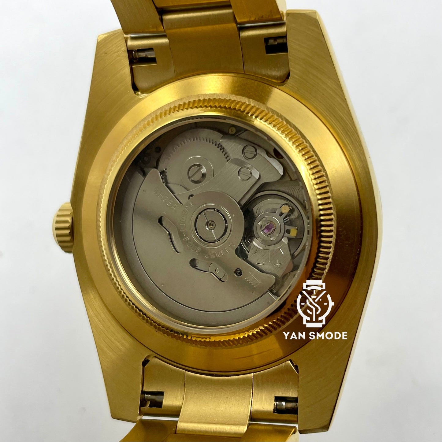 Sky Dweller Black
