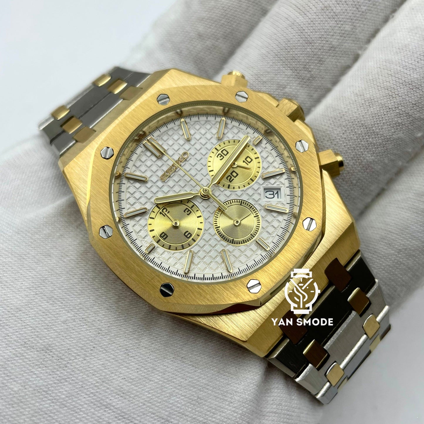 Royal Oak Chronos Black