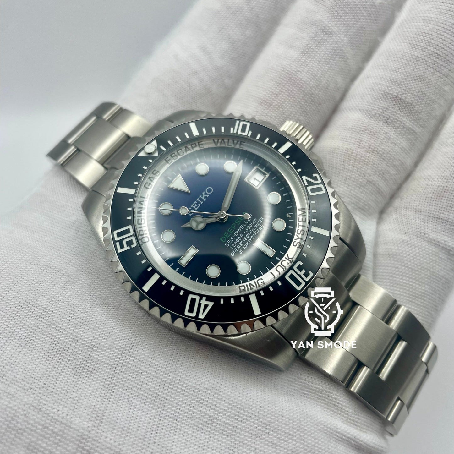 Deepsea Blue