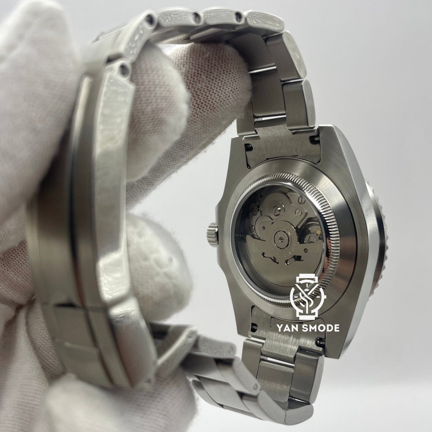 Submariner Blue Diamonds