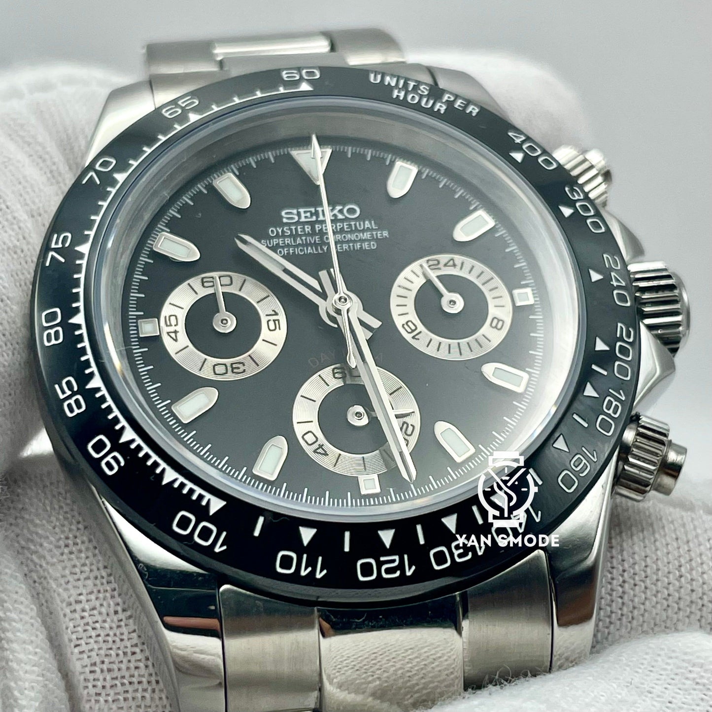 Daytona Black