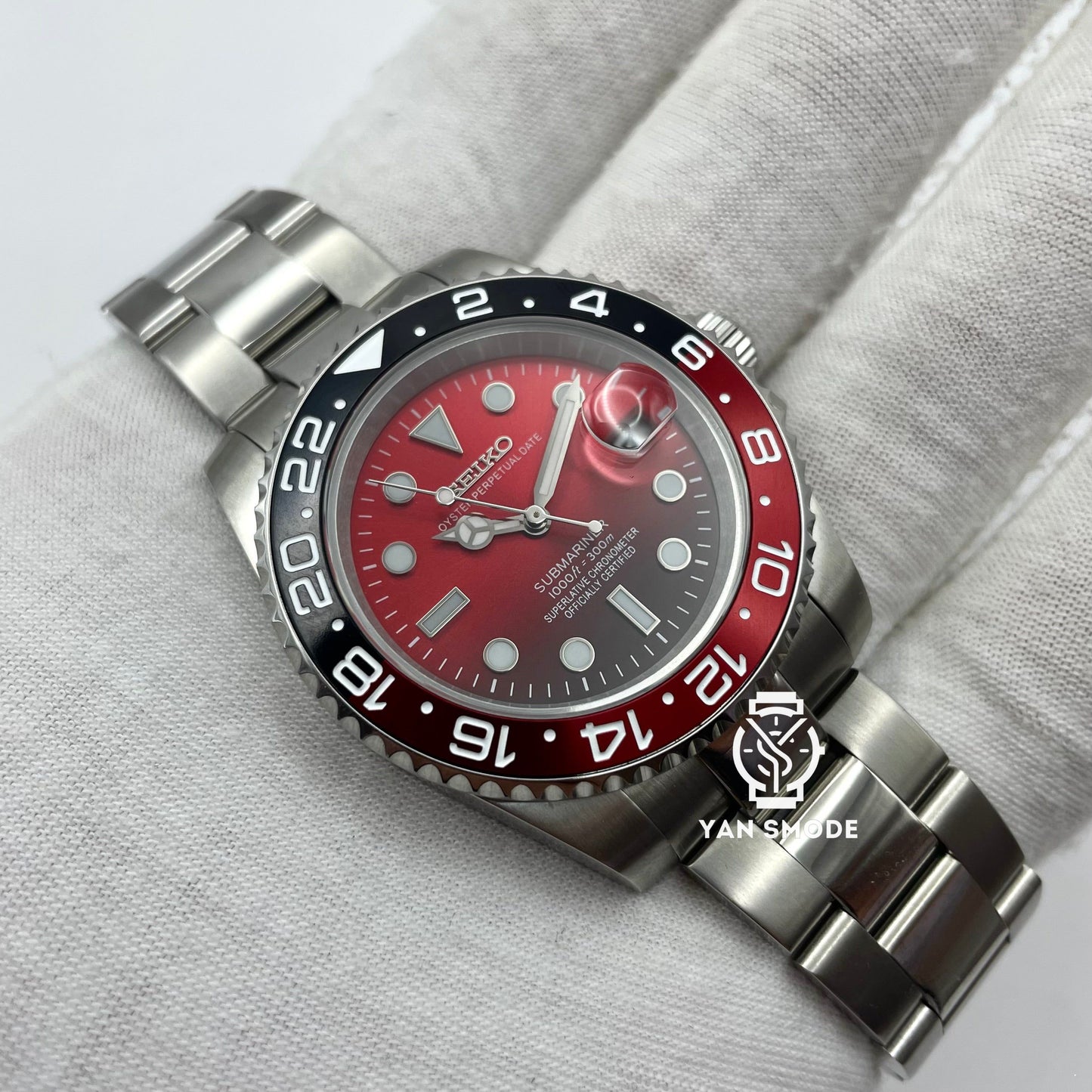 Black Submariner