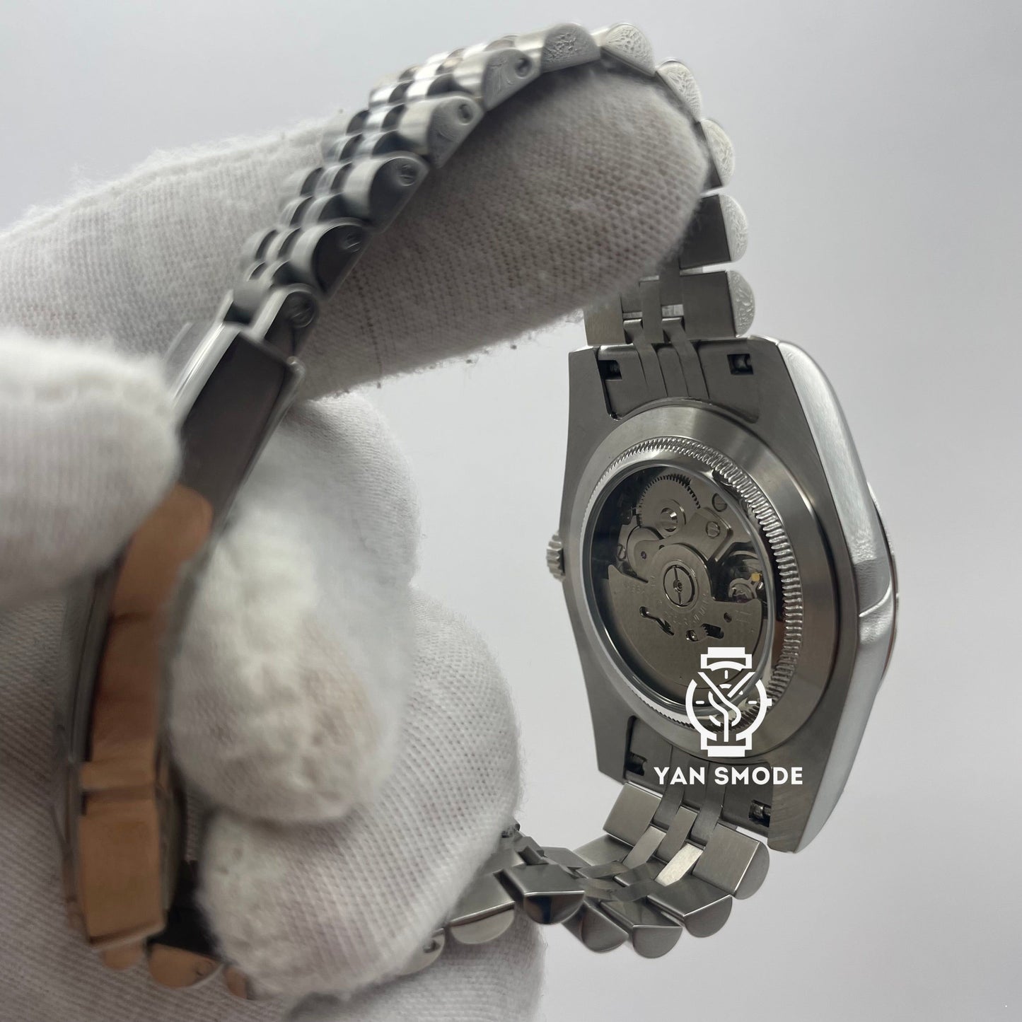 SekioMod Arabic Dial Noire - Yan Smode