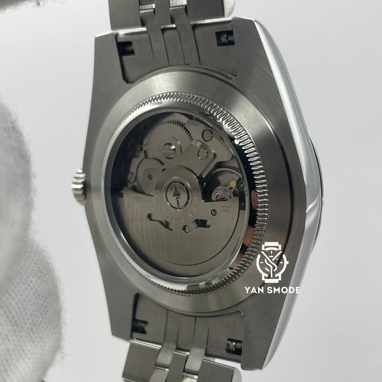 SekioMod Arabic Dial Noire - Yan Smode