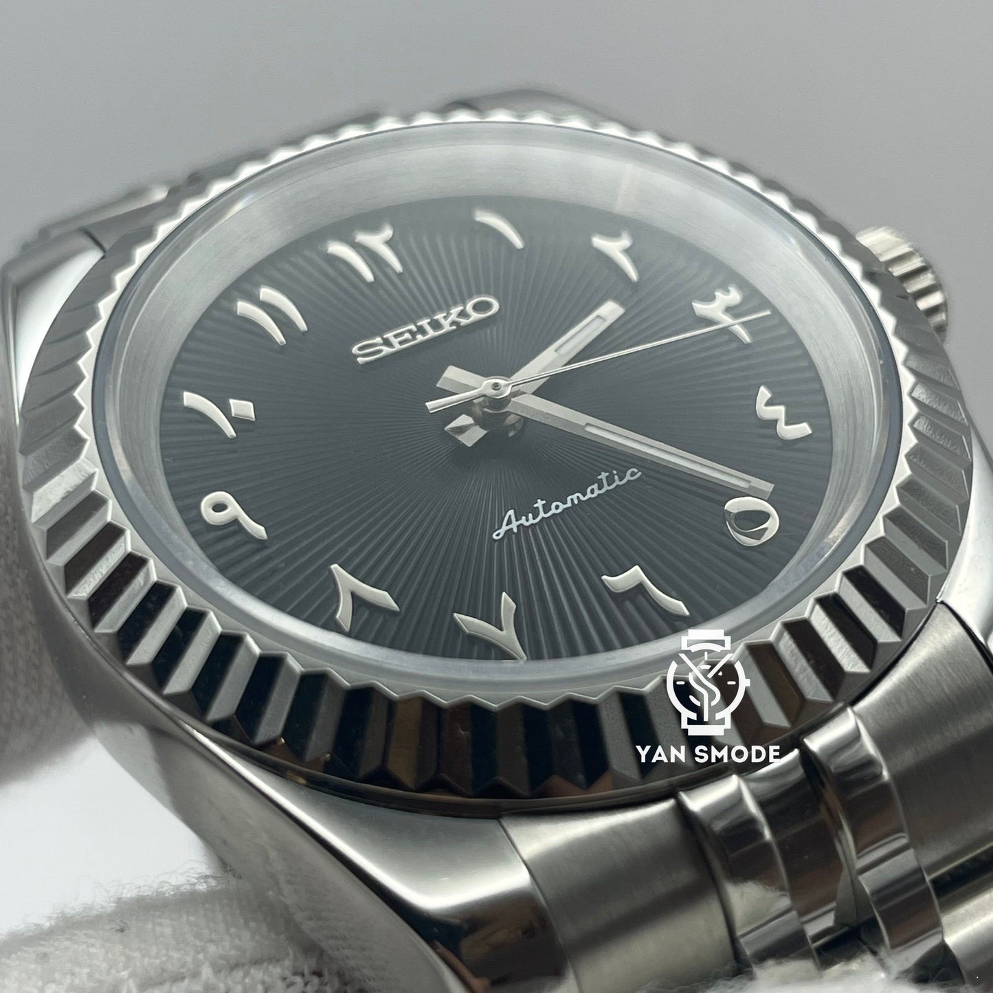 SekioMod Arabic Dial Noire - Yan Smode