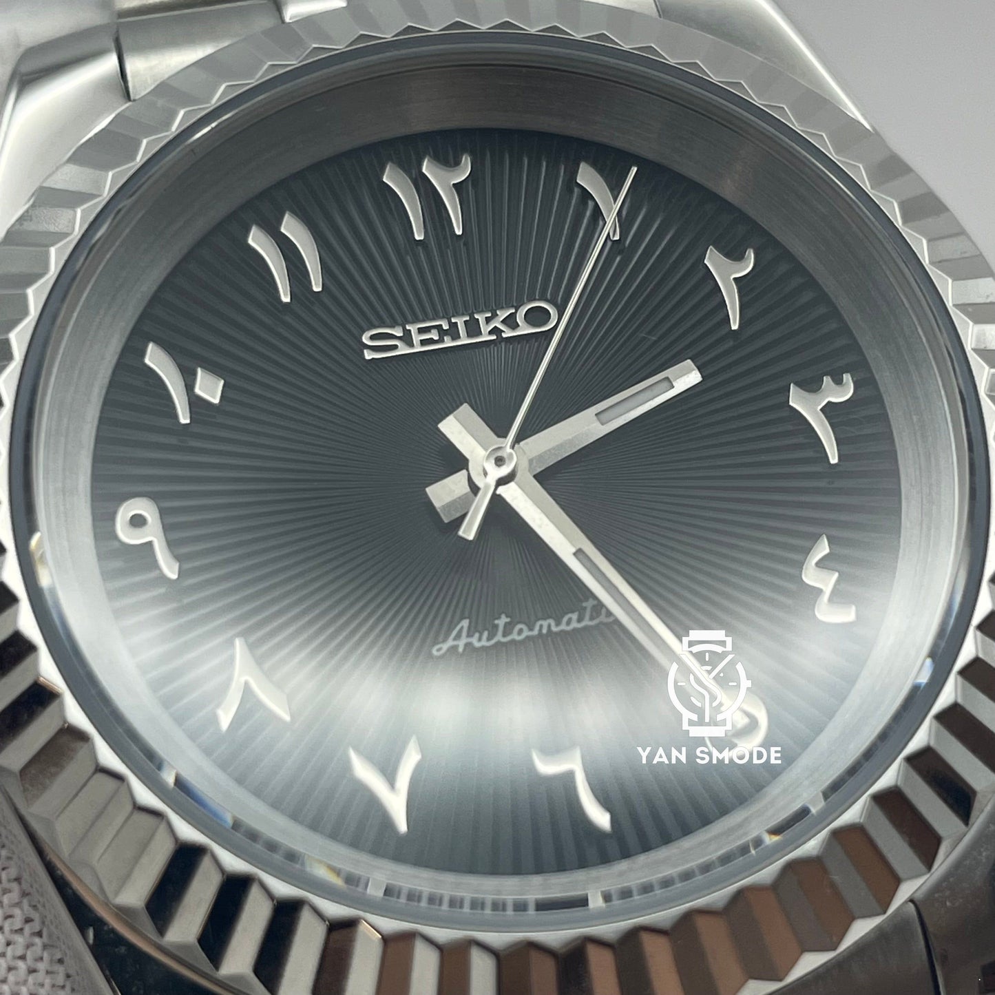 SekioMod Arabic Dial Noire - Yan Smode