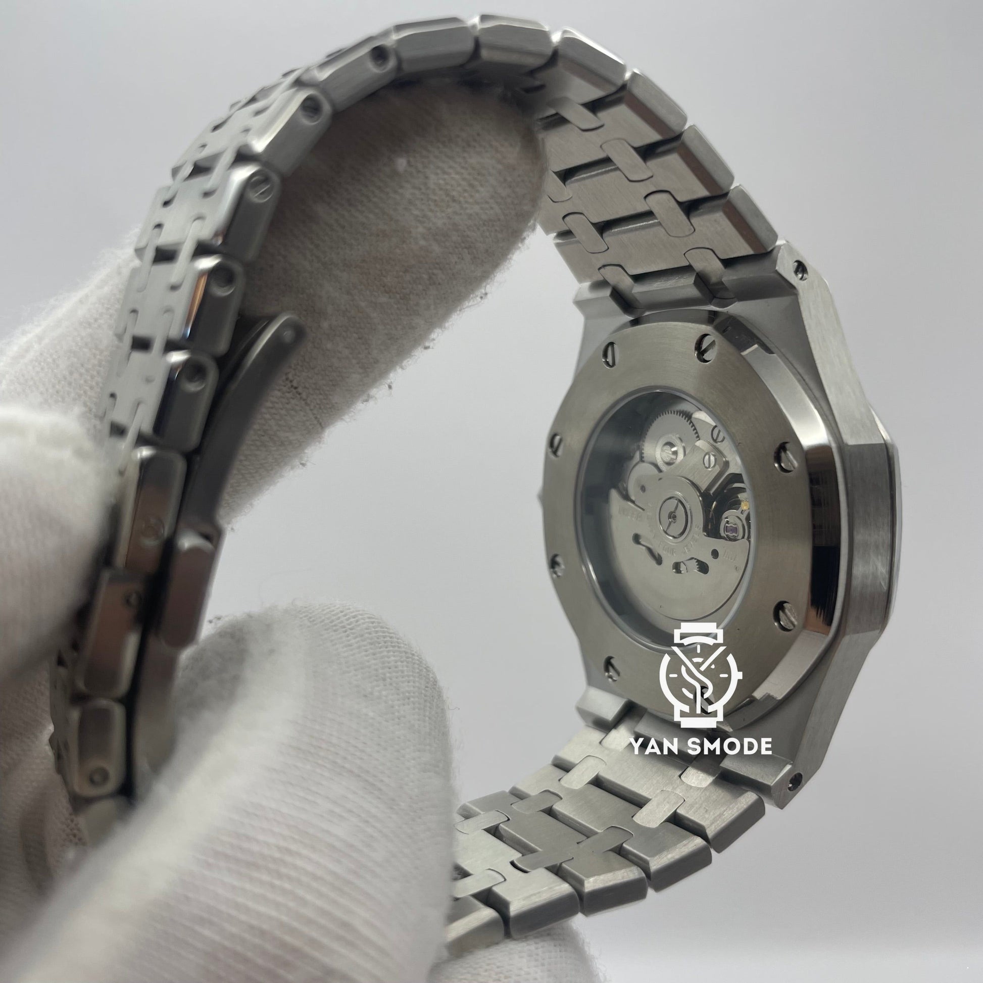 SekioMod Royal Oak Verte Foncé - Yan Smode