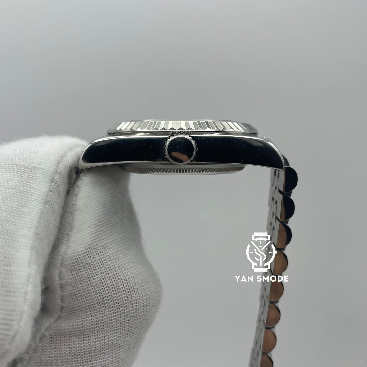 SekioMod Arabic Dial Blanche - Yan Smode