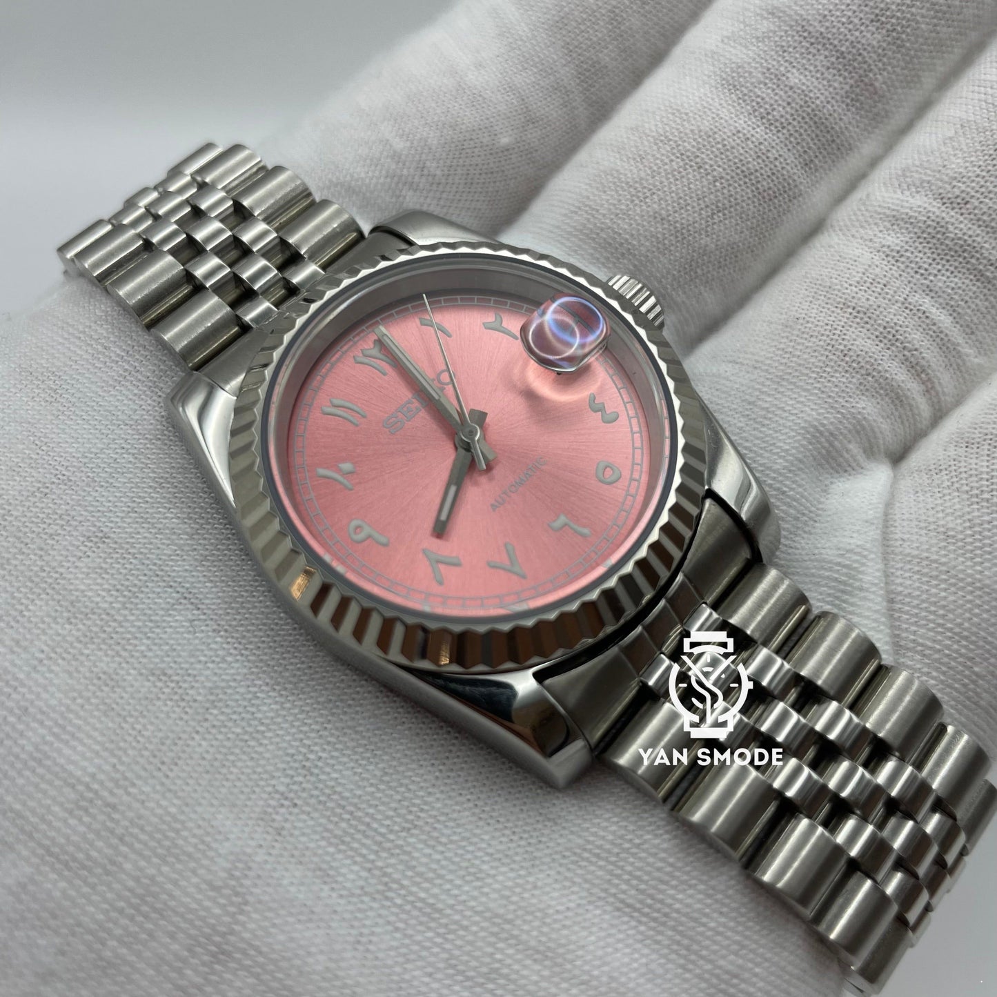 SekioMod Arabic Dial Rose - Yan Smode