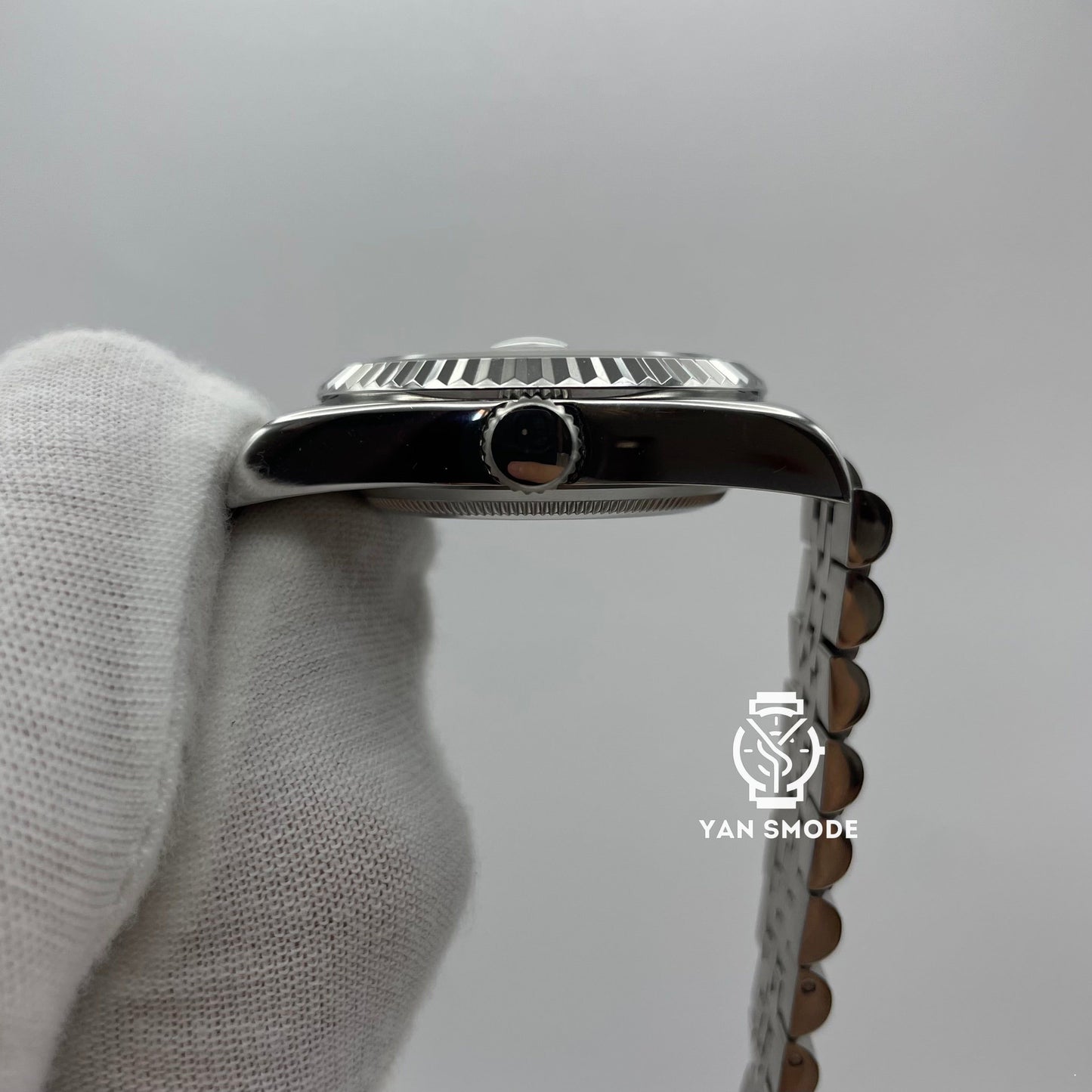 SekioMod Arabic Dial Grise - Yan Smode