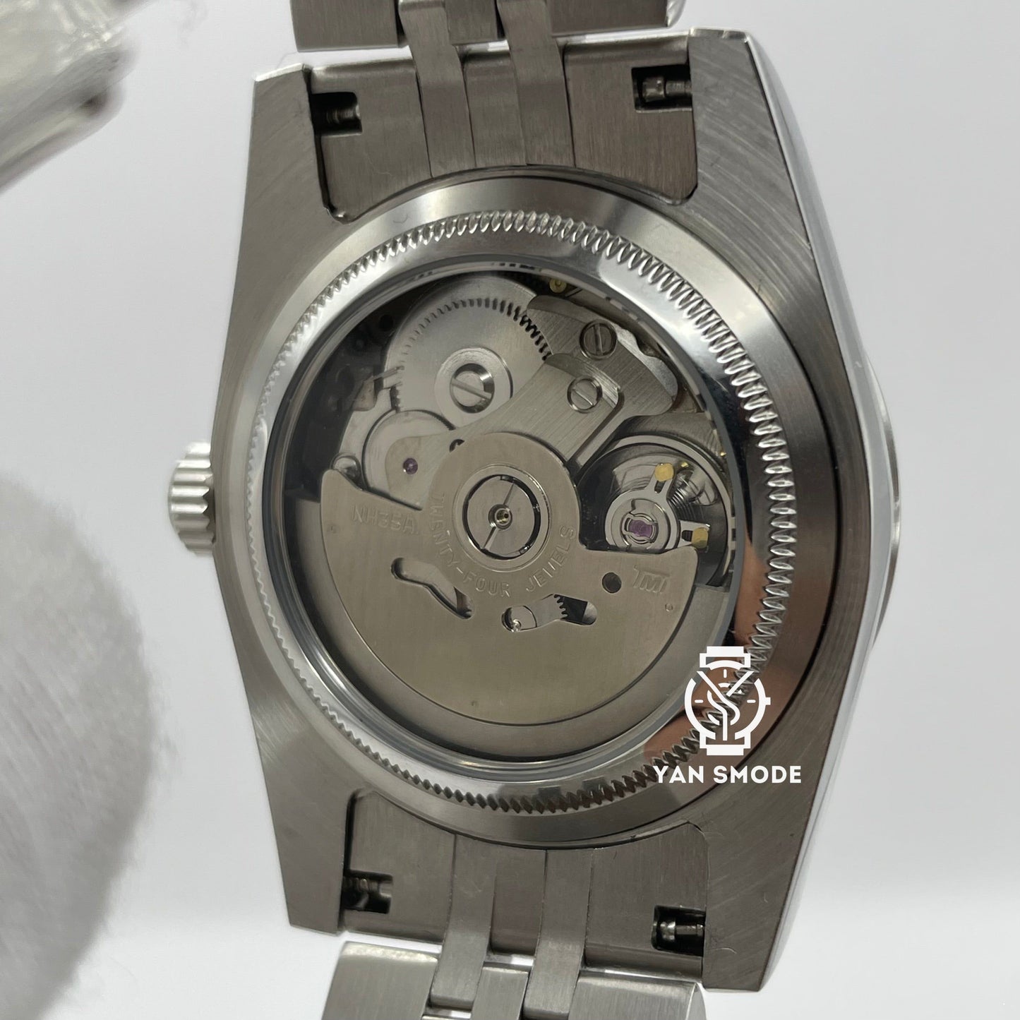SekioMod Arabic Dial Grise - Yan Smode