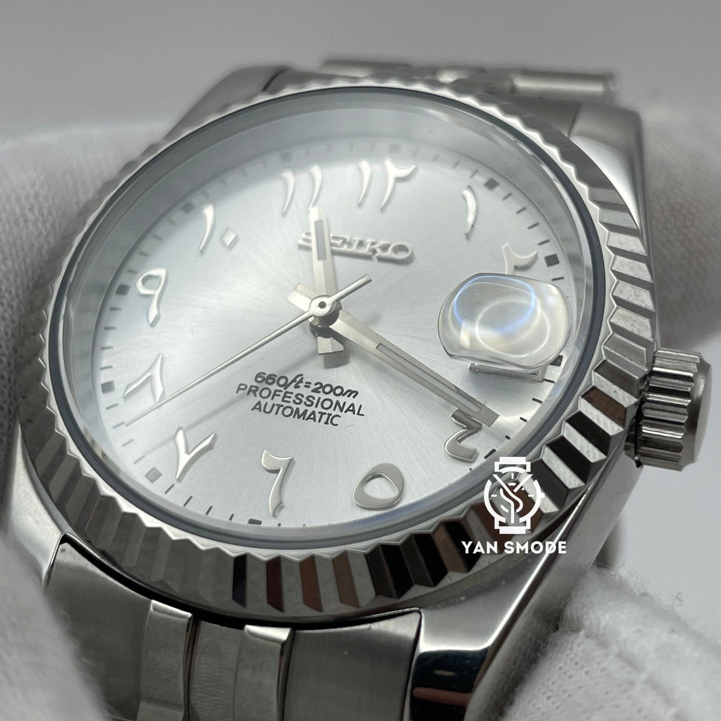 SekioMod Arabic Dial Grise - Yan Smode