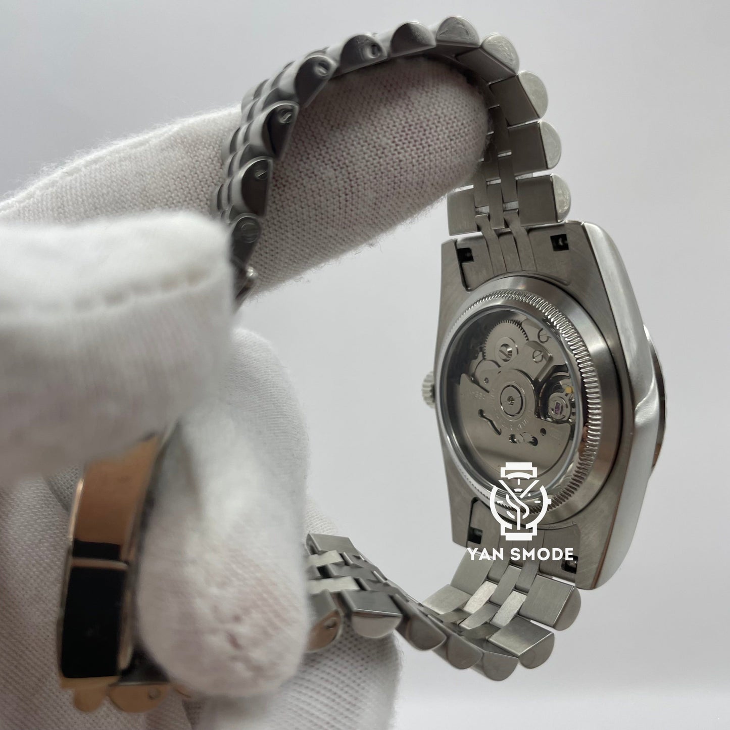 SekioMod Arabic Dial Verte - Yan Smode