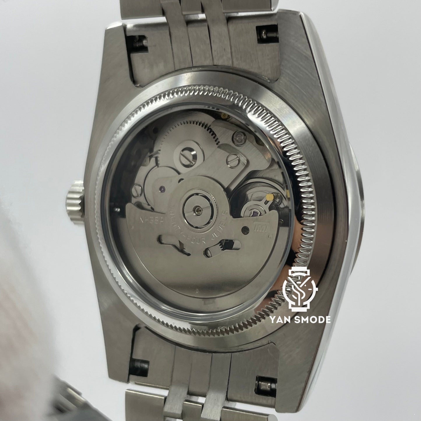 SekioMod Arabic Dial Verte - Yan Smode