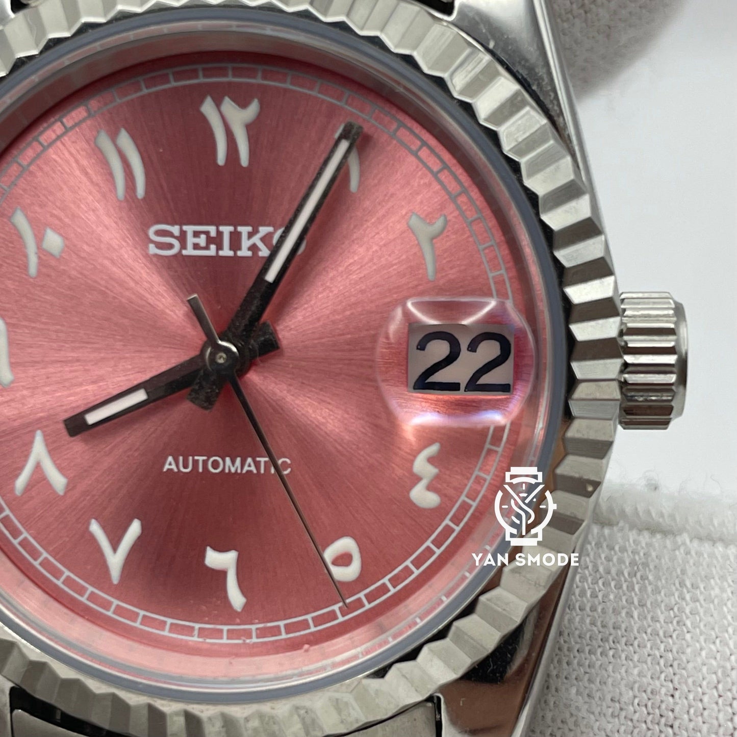 SekioMod Arabic Dial Rose - Yan Smode