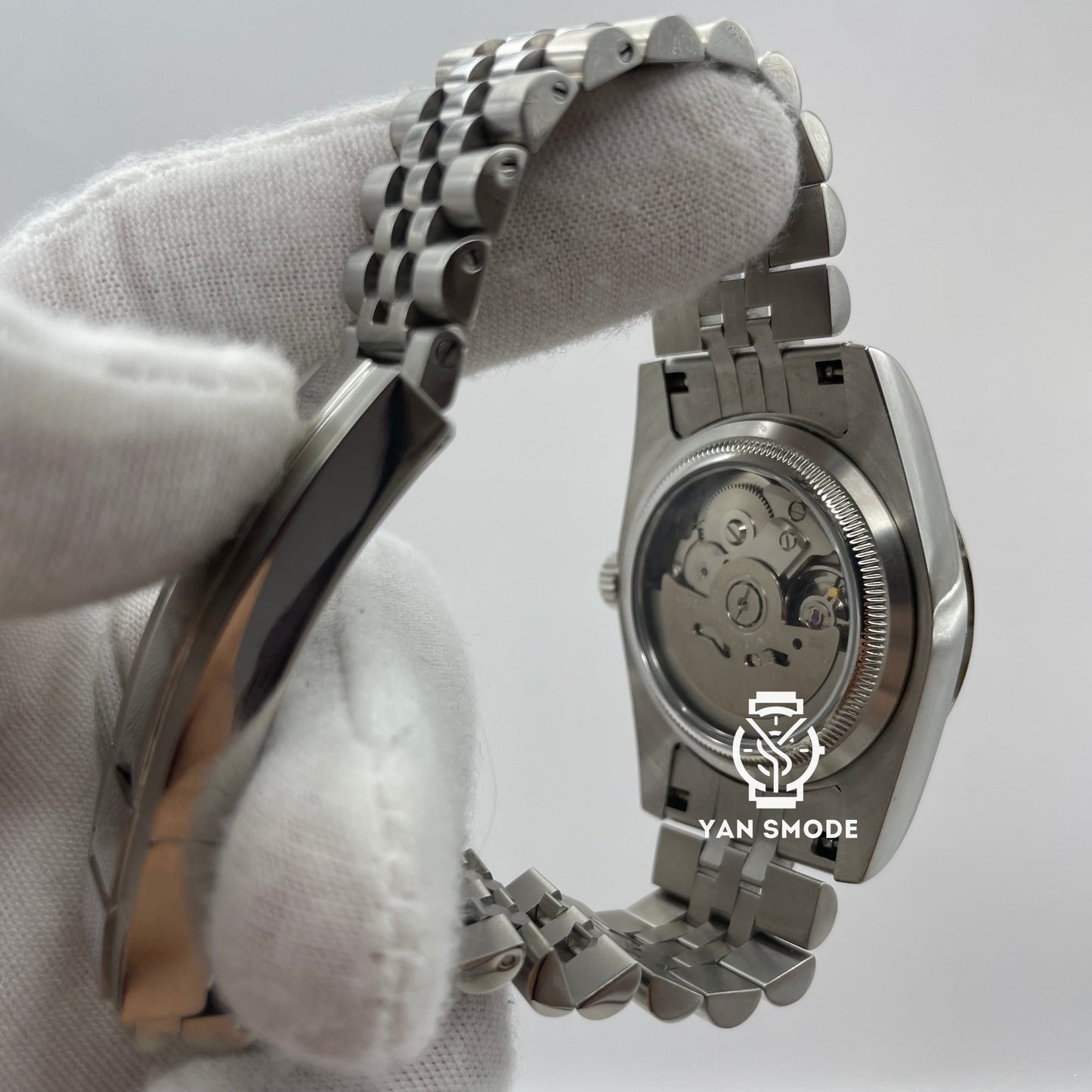 SekioMod Arabic Dial Rose - Yan Smode